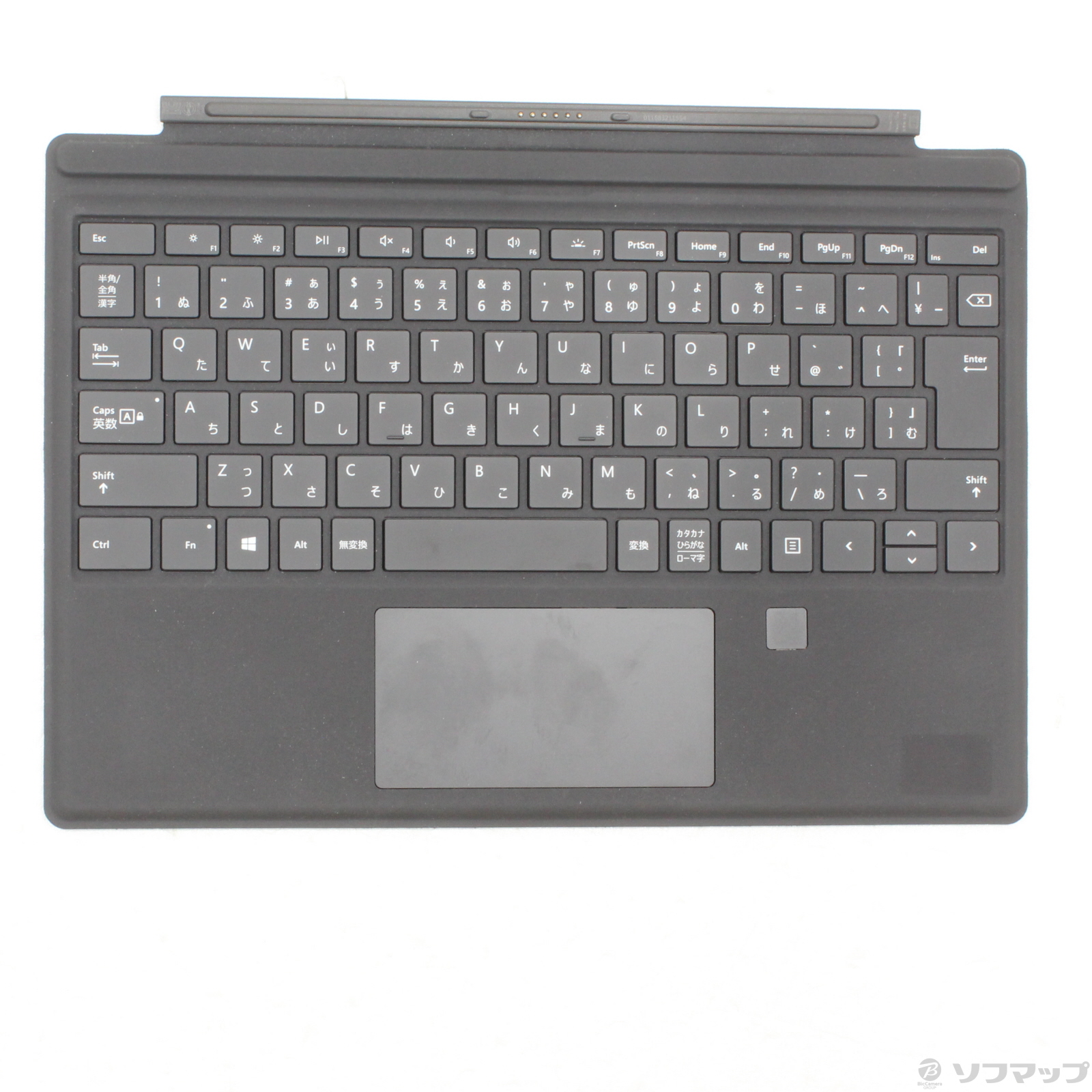 Microsoft Surface Pro タイプカバー GK3-00019-