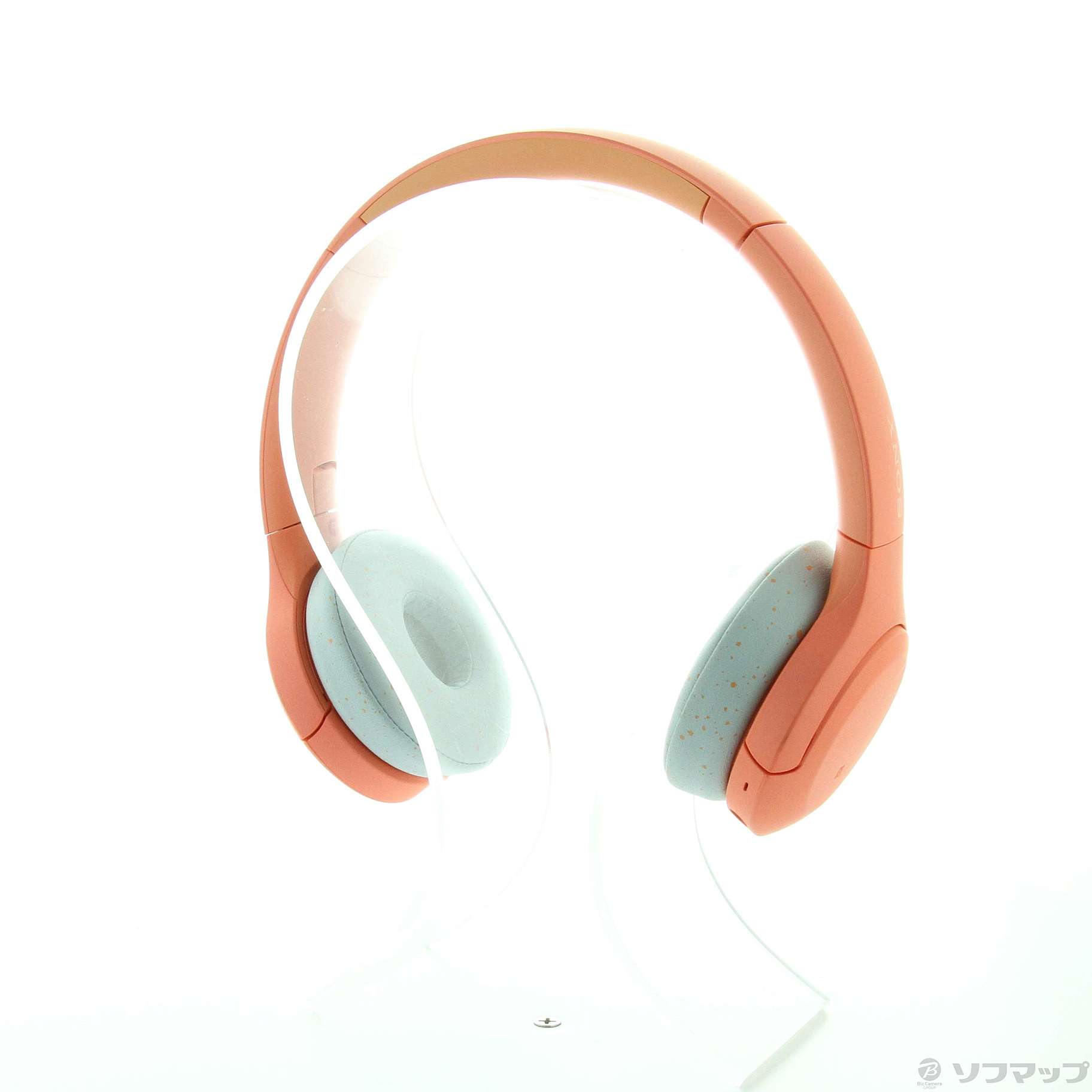 SONY Mini Wireless WH-H810(D) オレンジ - ヘッドフォン