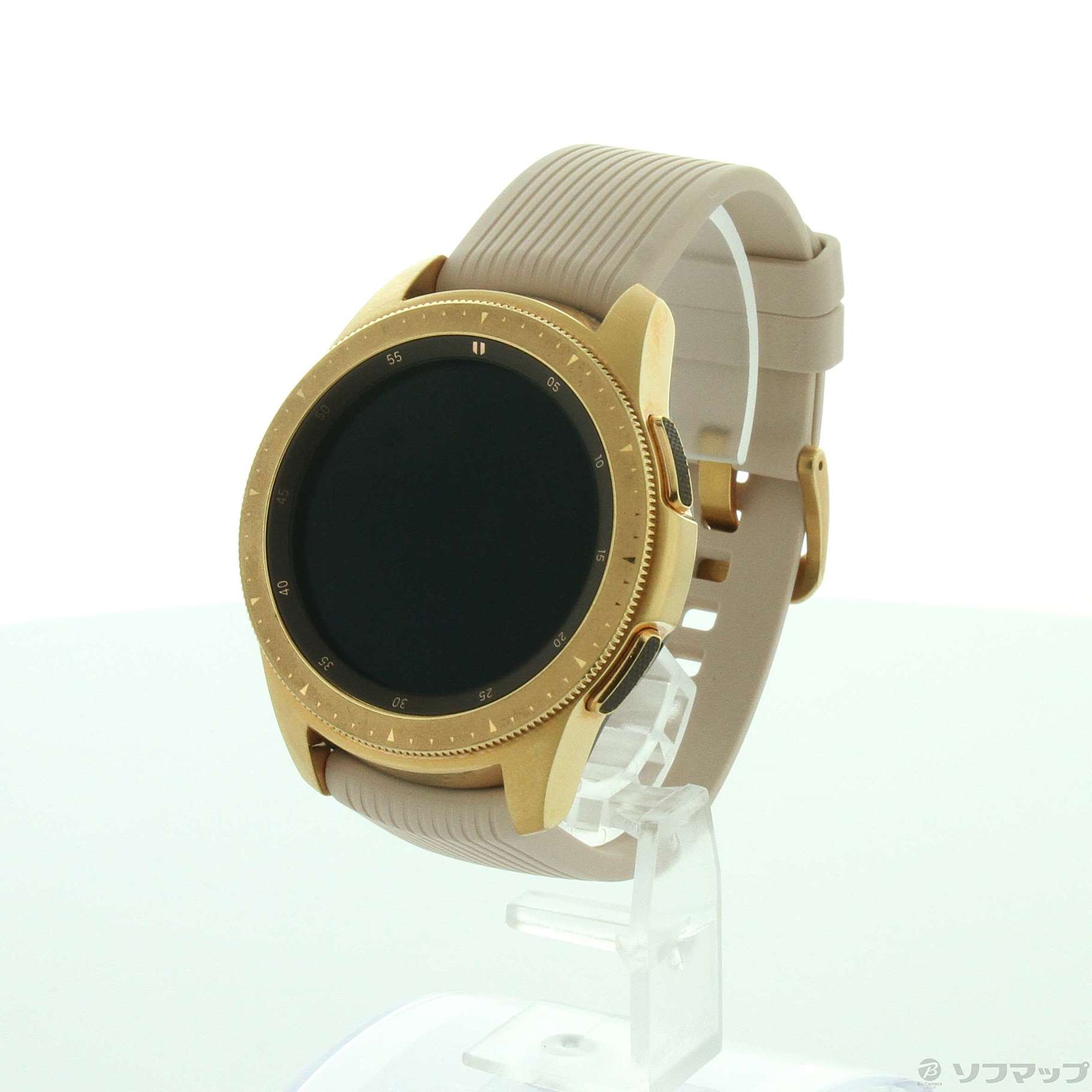 中古】Galaxy Watch SM-R810NZDAXJP ローズゴールド [2133044380925 ...