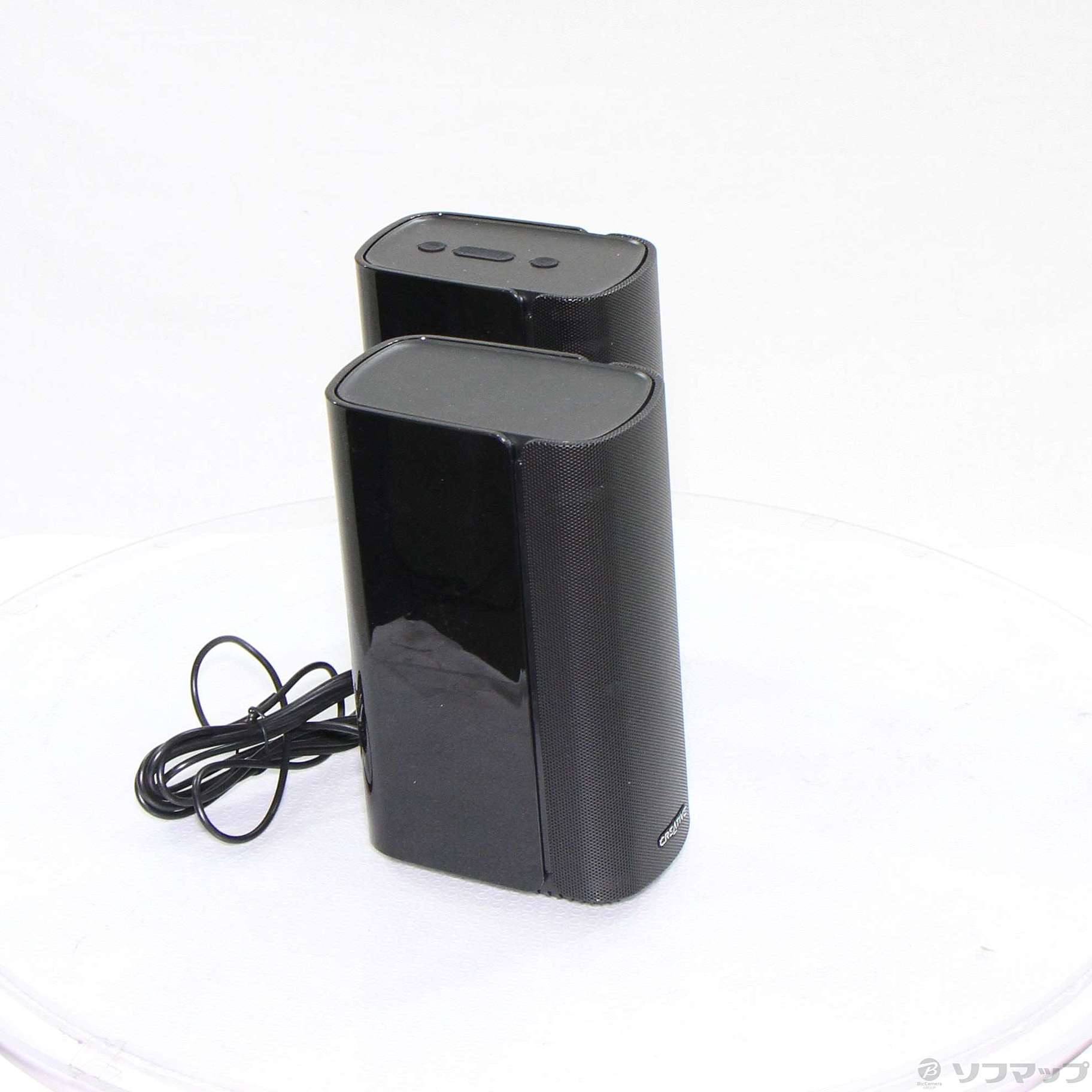 新品未開封] CREATIVE T100スピーカー 新品・未開封）Creative T100