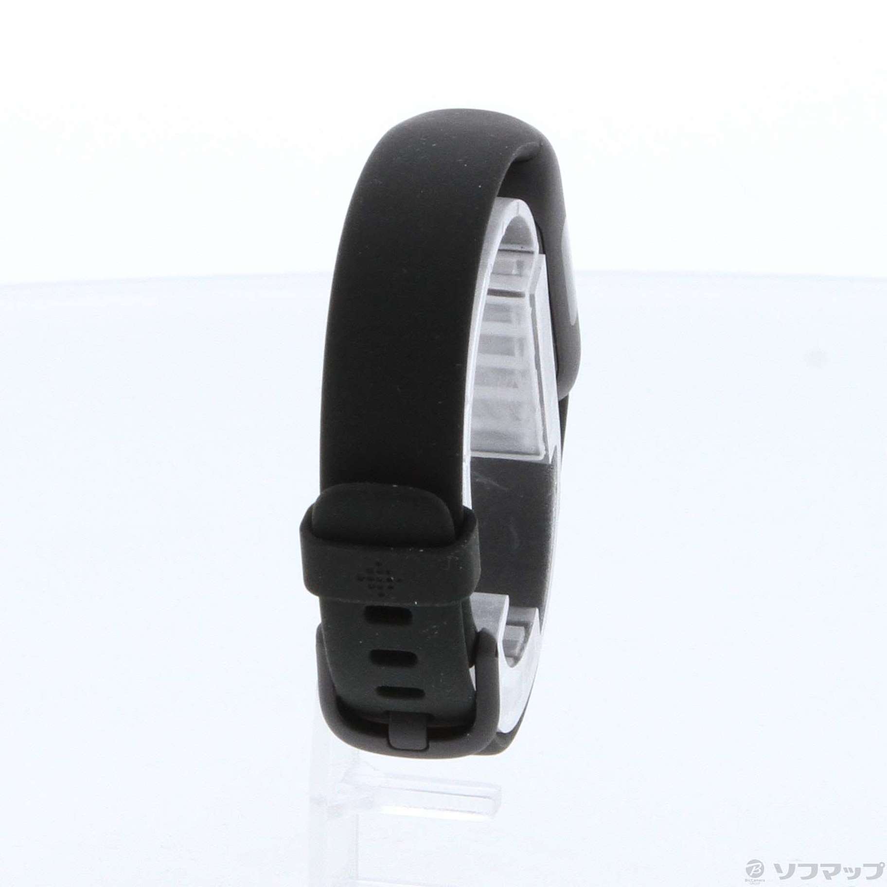 中古】〔展示品〕 Fitbit Inspire 3 ミッドナイトゼン／ブラック