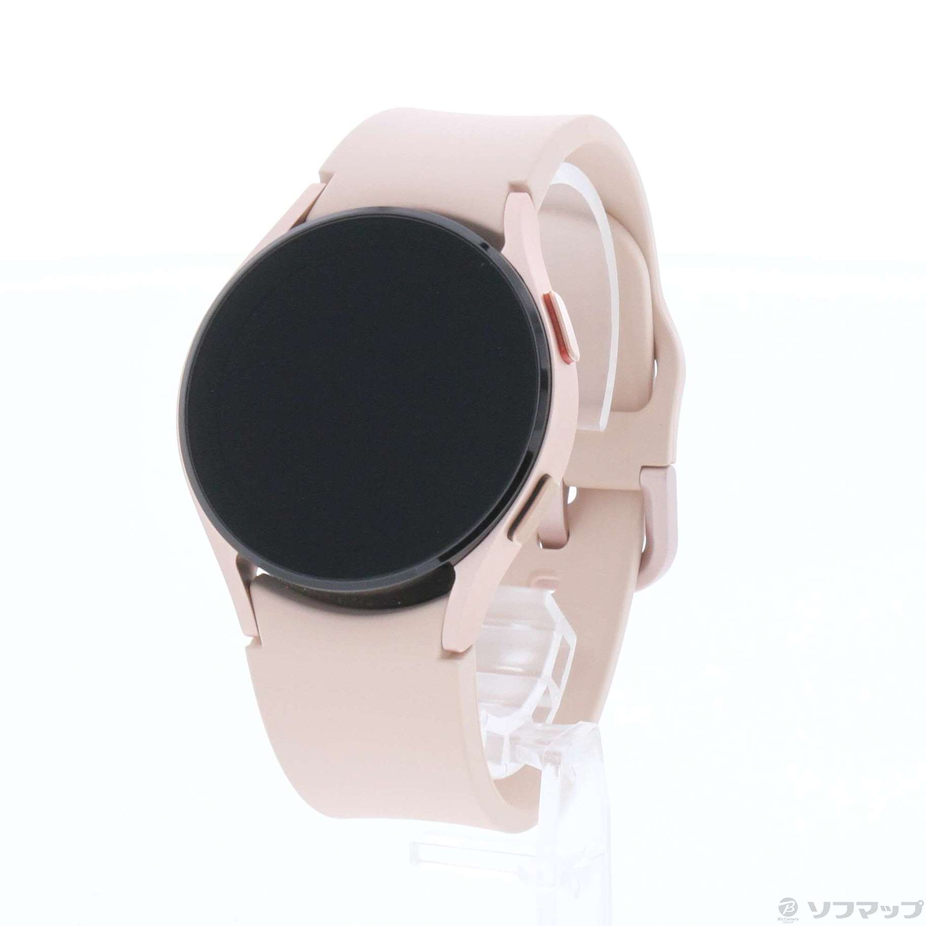 中古】〔展示品〕 Galaxy Watch4 40mm ピンクゴールド [2133044382837