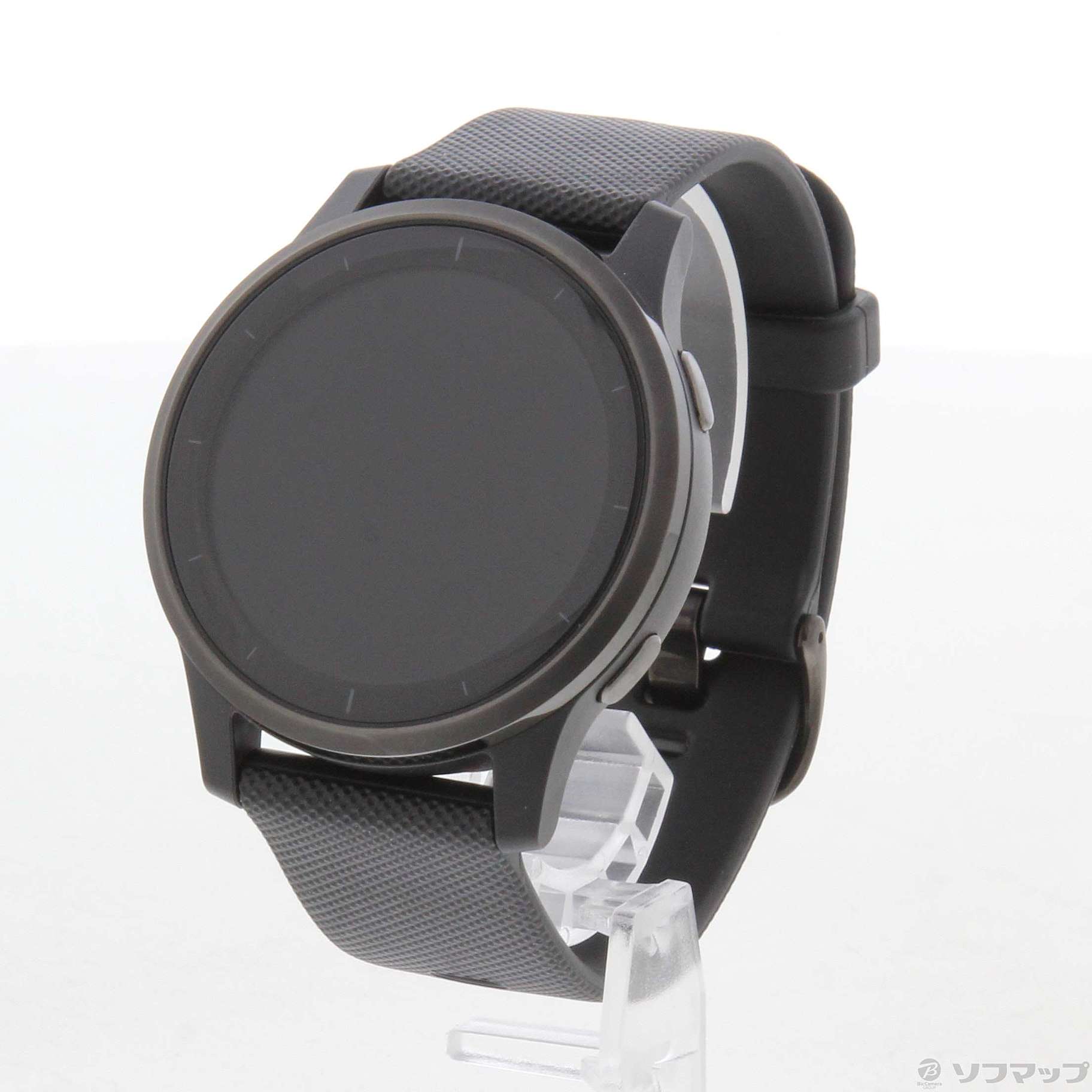 中古】〔展示品〕 vivoactive 4 Black Slate 010-02174-17