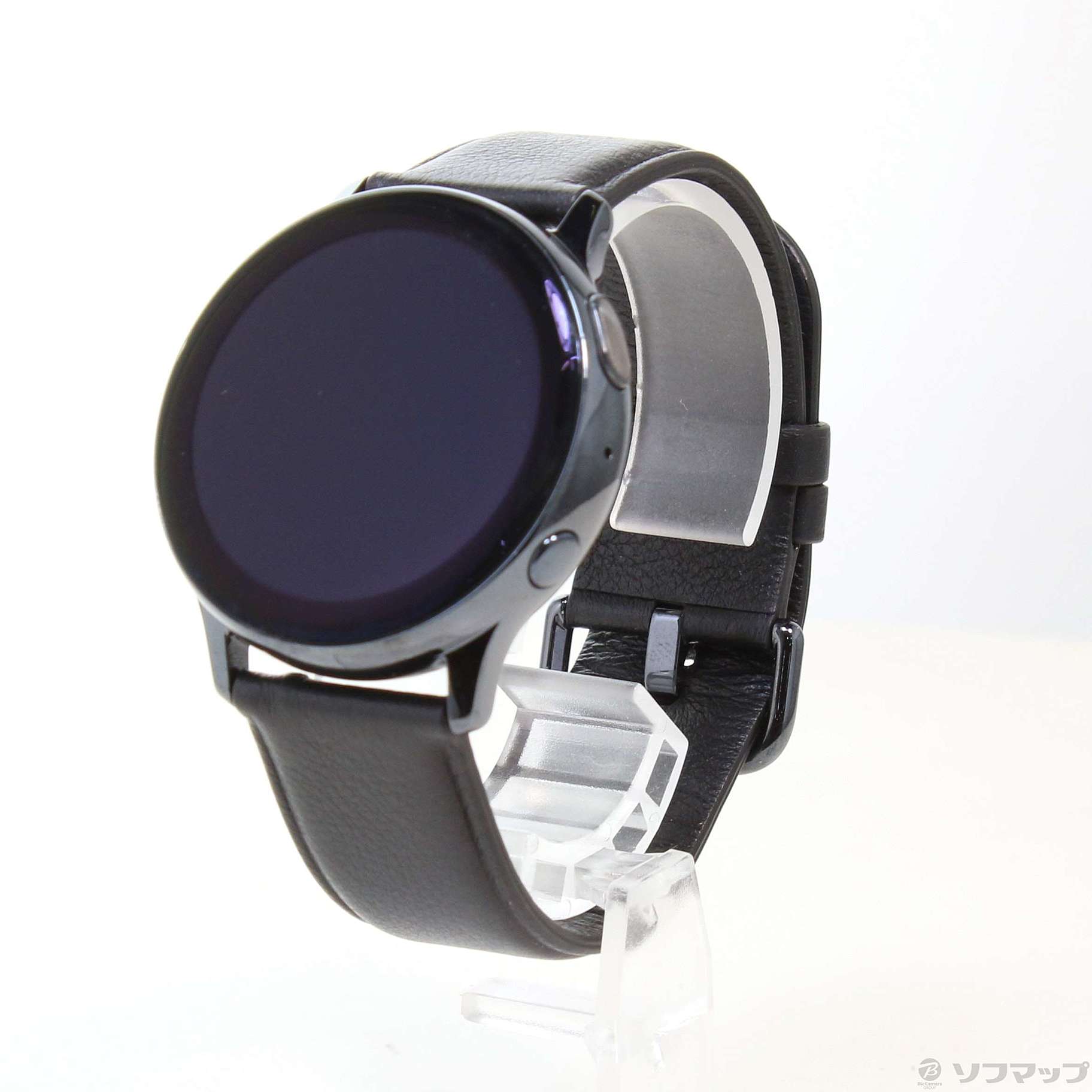 中古】Galaxy Watch Active2 ブラック 40mm [2133044383100] - 法人 ...
