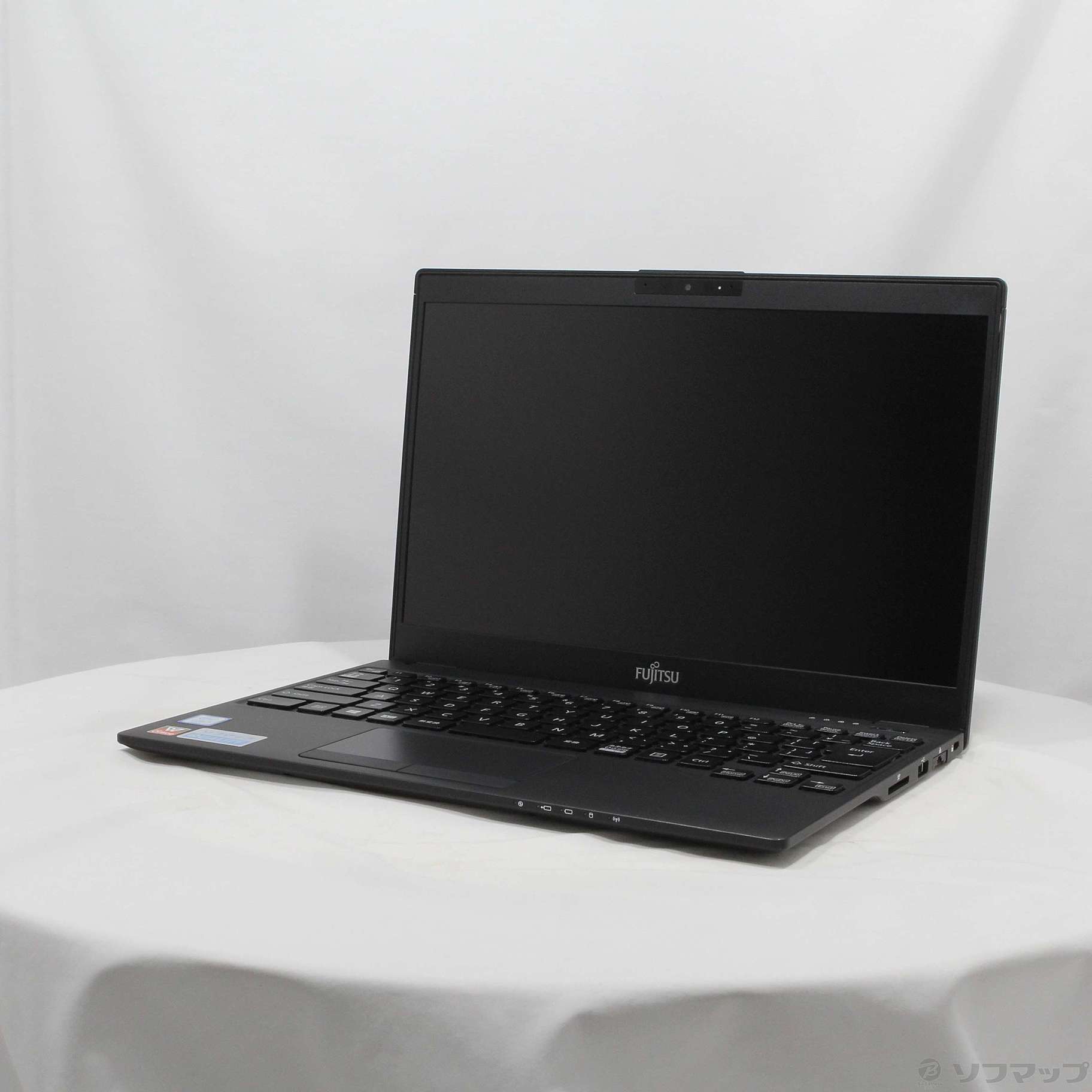 中古】LIFEBOOK WU2／C3 FMVWC3U27T 〔Windows 10〕 [2133044383476 