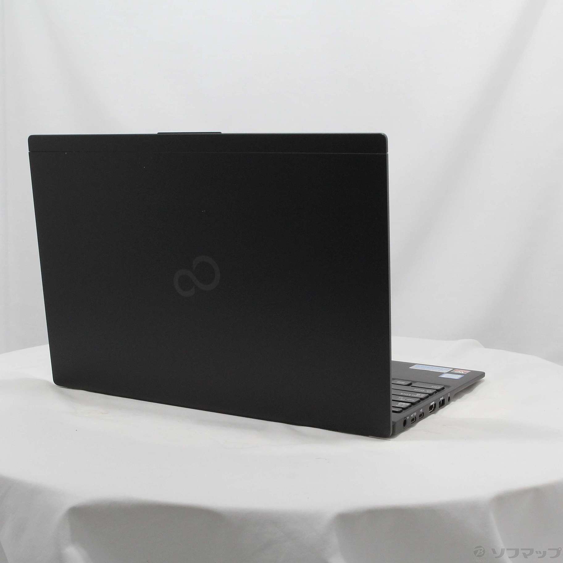 中古】LIFEBOOK WU2／C3 FMVWC3U27T 〔Windows 10〕 [2133044383476 