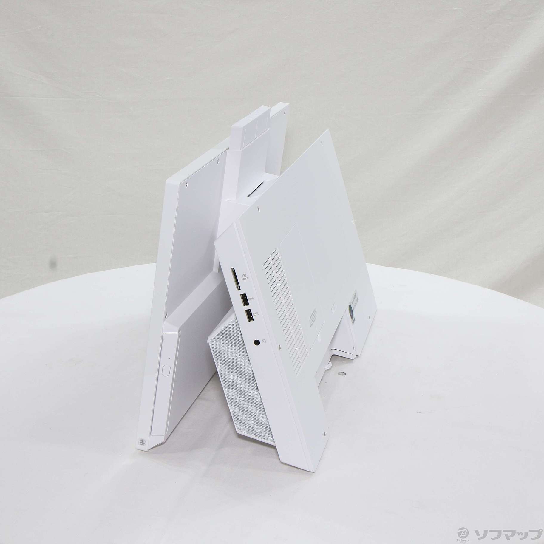 【美品】NEC LAVIE direct 白 PC-GD164CCDH パソコン 美品】NEC LAVIE direct 白 PC-GD164CCDH パソコン - メルカリ