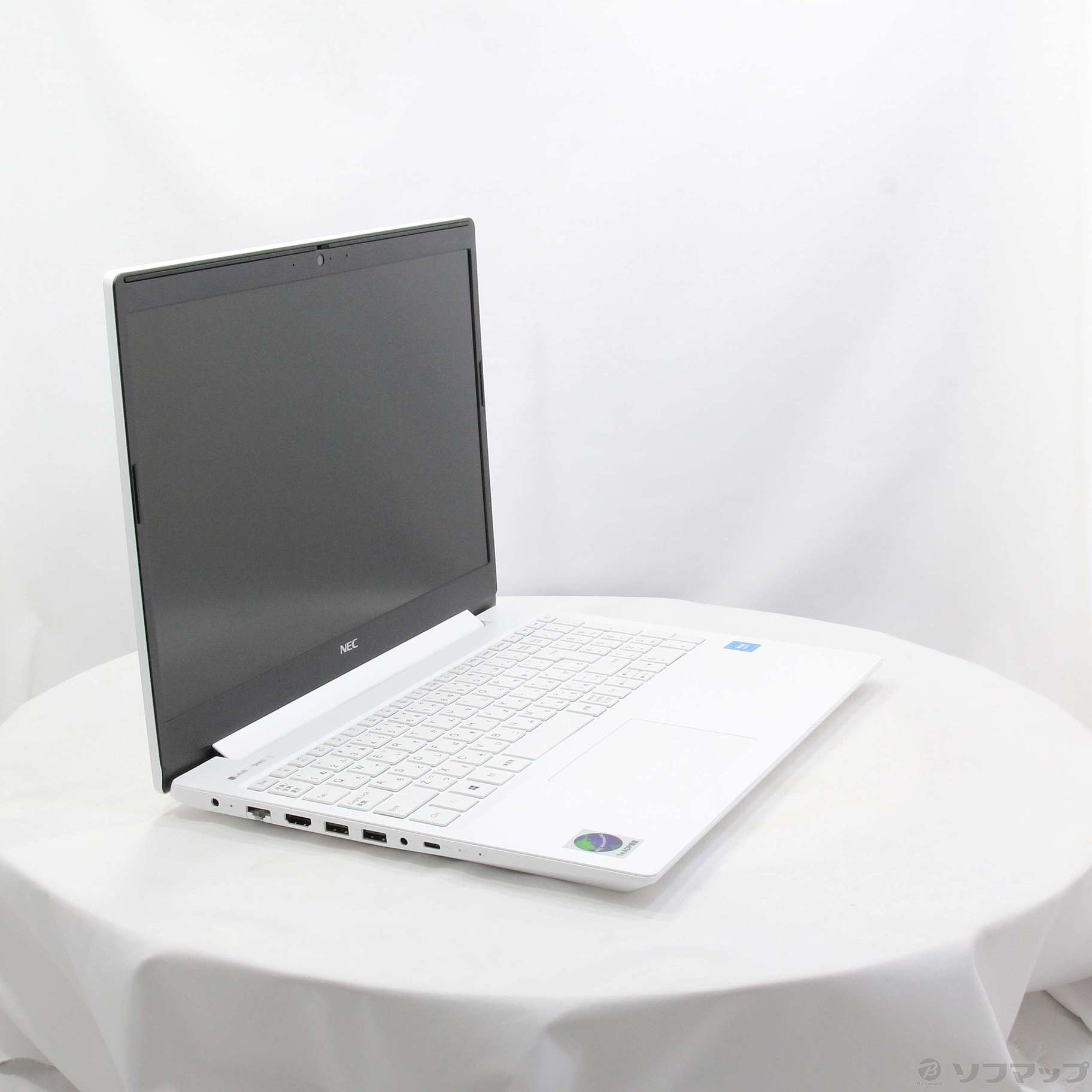 中古】LAVIE Direct N15 PC-GN18WJHAS 〔NEC Refreshed PC 