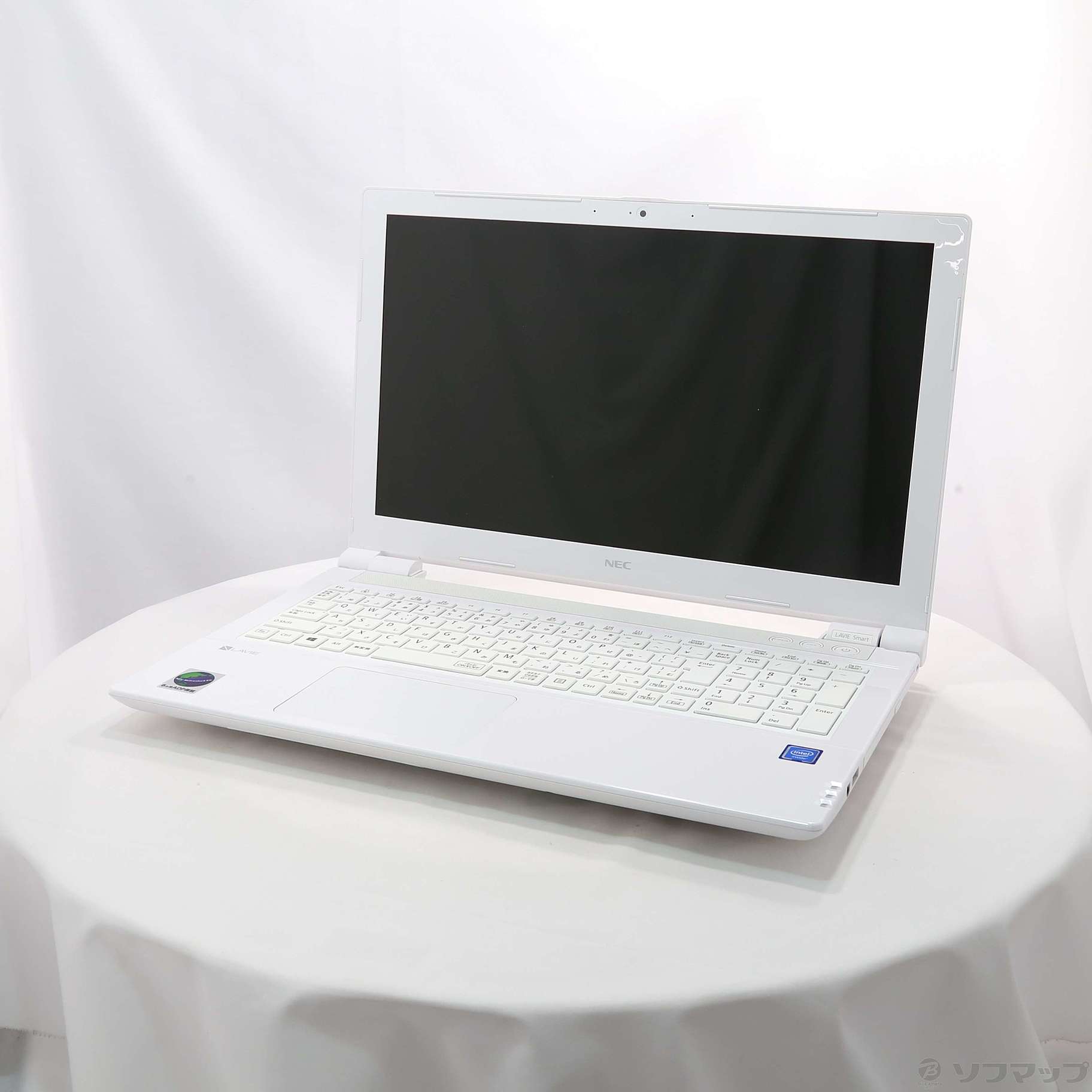 中古】LAVIE Smart NS PC-SN18CJSAB-B 〔NEC Refreshed PC〕 〔Windows