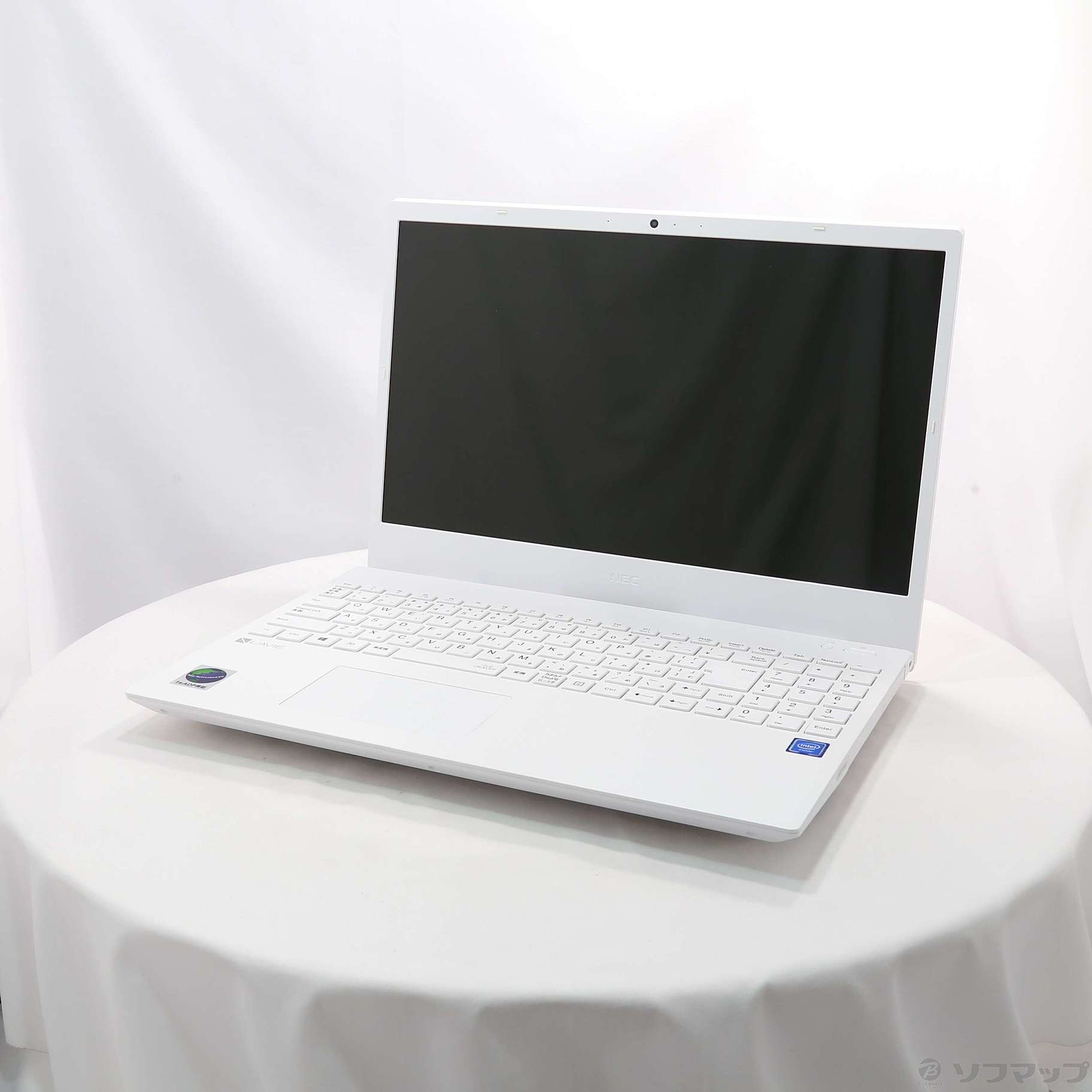 新品 NEC LAVIE オフィス搭載 15.6型 PC-SN19VAEAS-6 【公式通販】