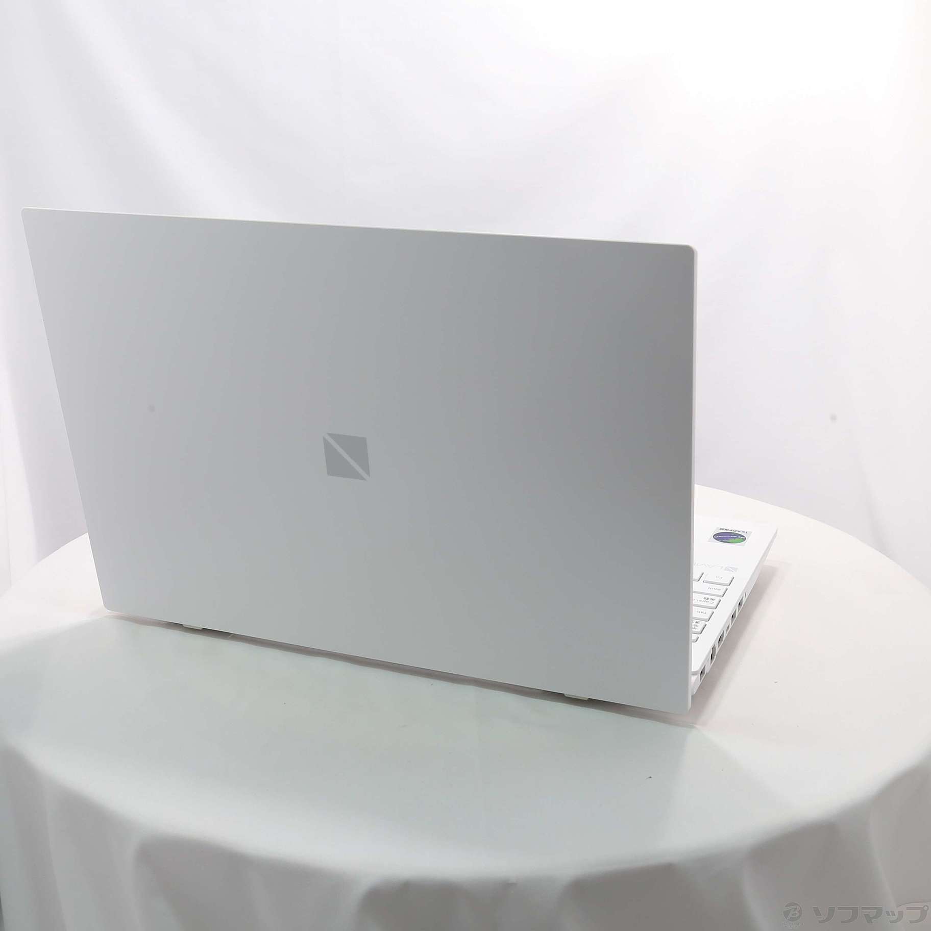 中古】LAVIE Smart N15 PC-SN212ADAS-4 パールホワイト 〔NEC 