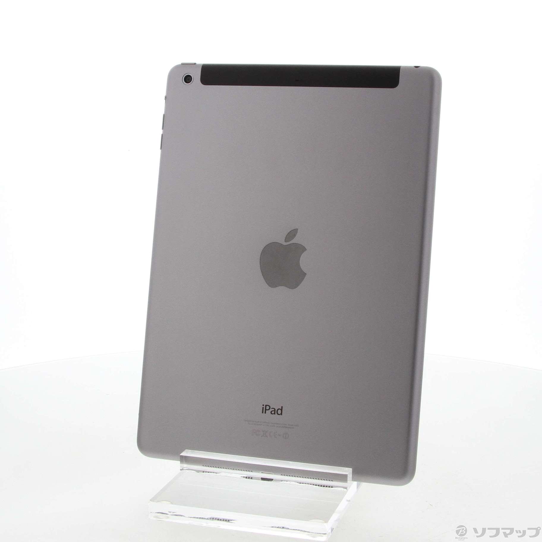 iPad Air 32GB スペースグレイ MD792J／A docomo