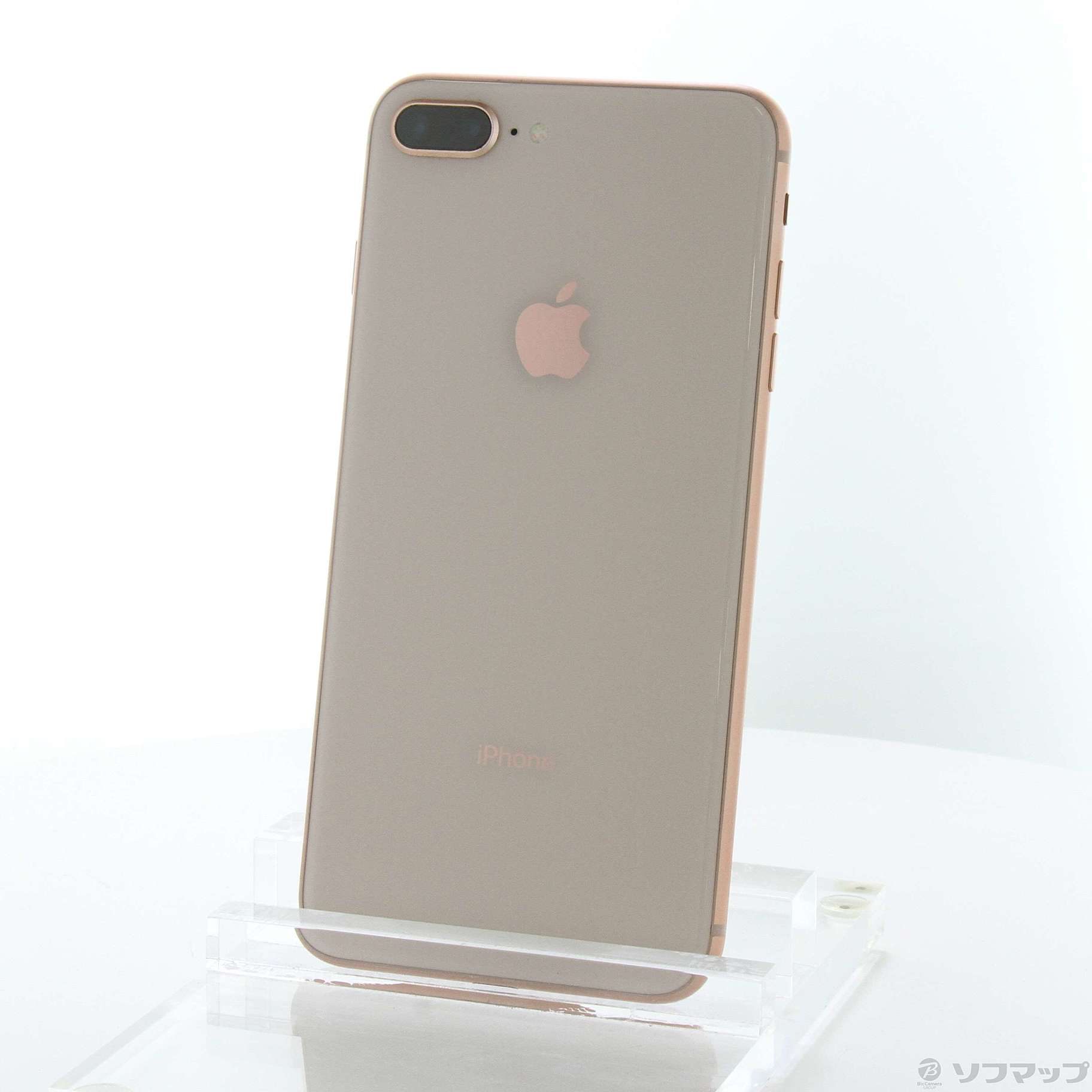 Apple iPhone 8 plus 64GB ゴールド　SIMフリー