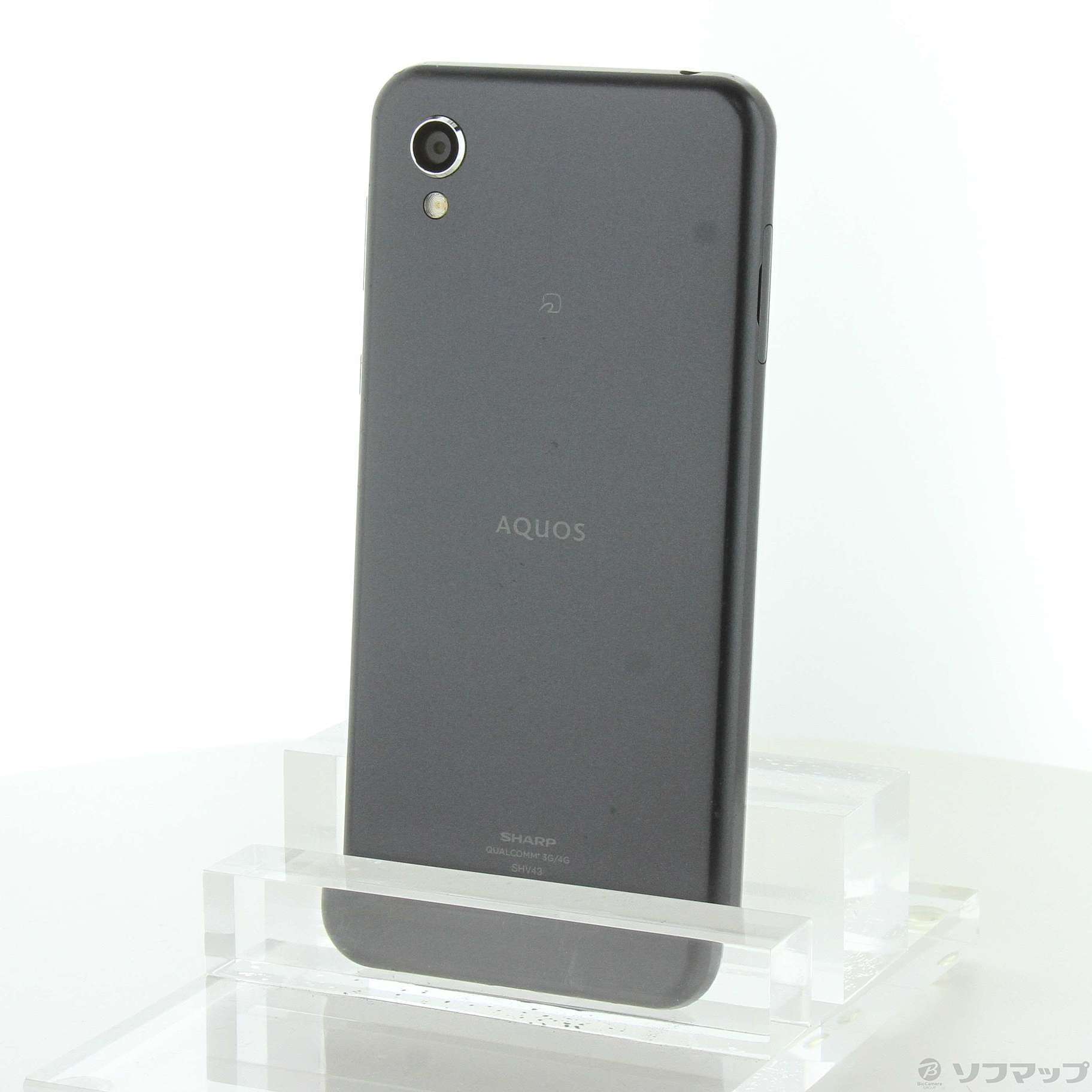 値下げしました】SIMフリー AQUOSsense2 ブラック 新品スマートフォン ...