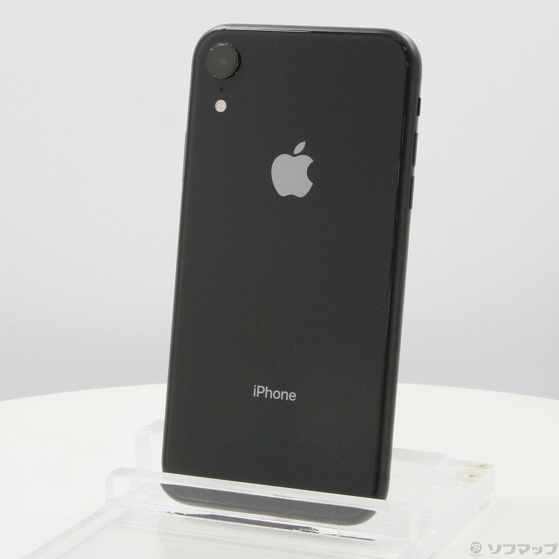 ジャンク】iPhoneXR 128GB ブラック 本体のみ MT0G2J/A-siegfried.com.ec