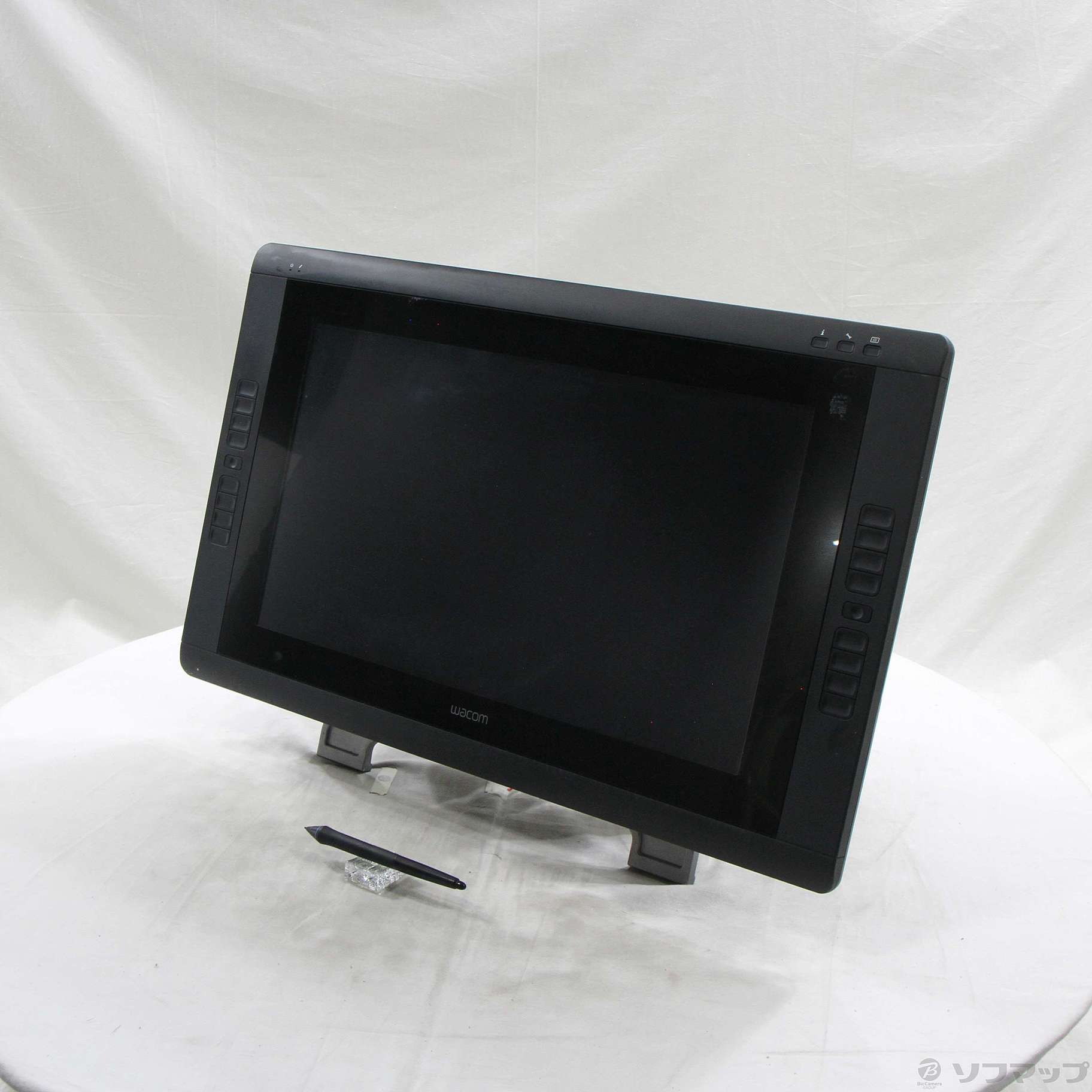 wccom ワコム 液タブ Cintiq22HD DTK-2200/K1-