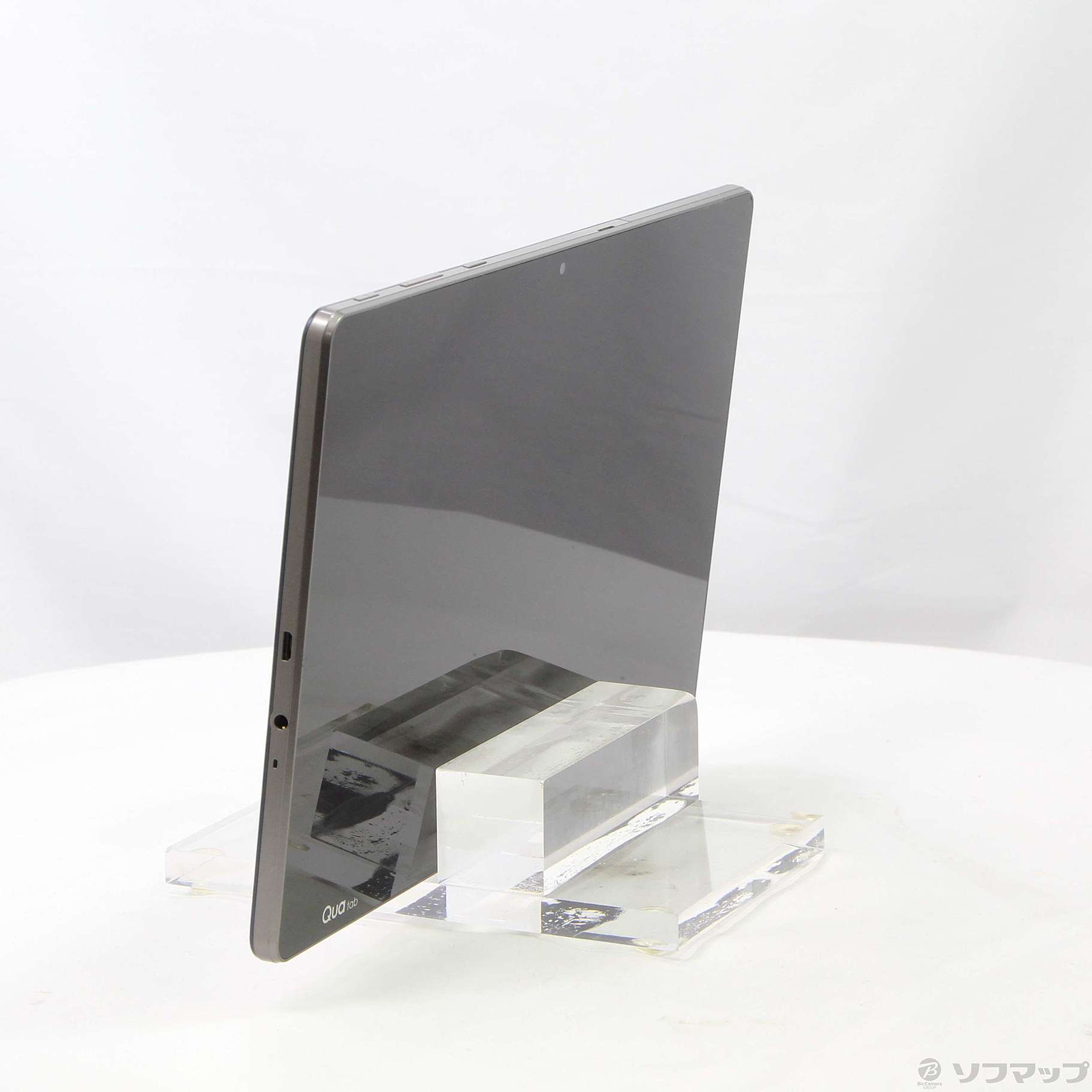 中古】Qua tab PZ 16GB ネイビー LGT32 au [2133044393246] - 法人専用