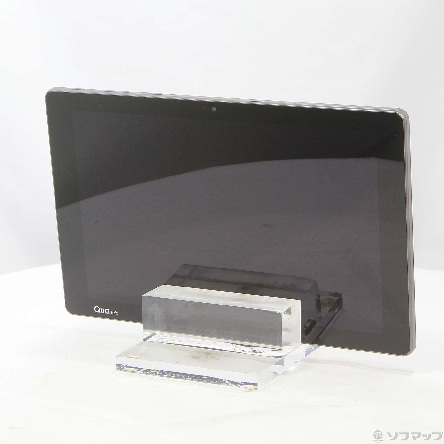 中古】Qua tab PZ 16GB ネイビー LGT32 au [2133044393246] - 法人専用
