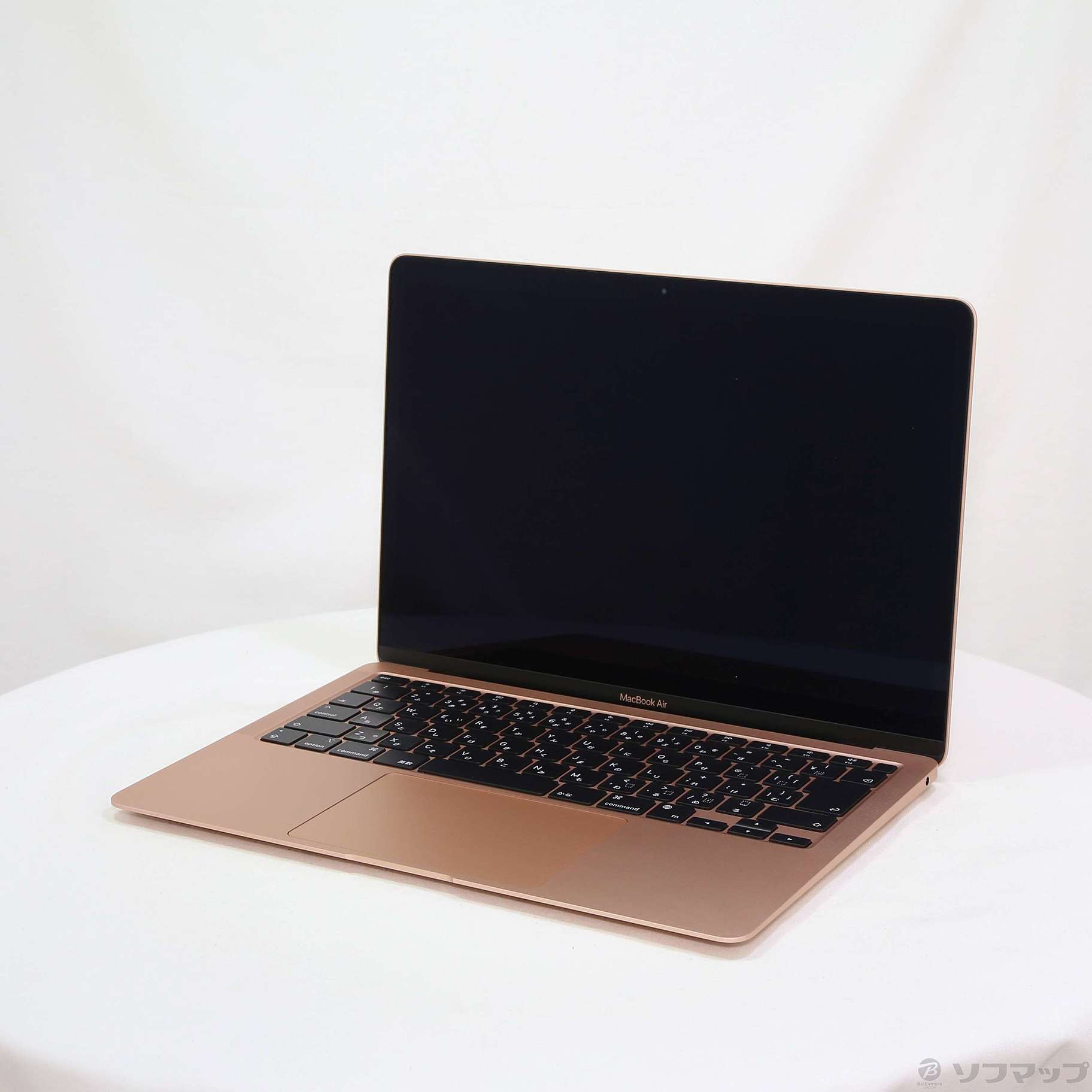 中古】MacBook Air 13.3-inch Late 2020 MGNE3J／A Apple M1 8コア