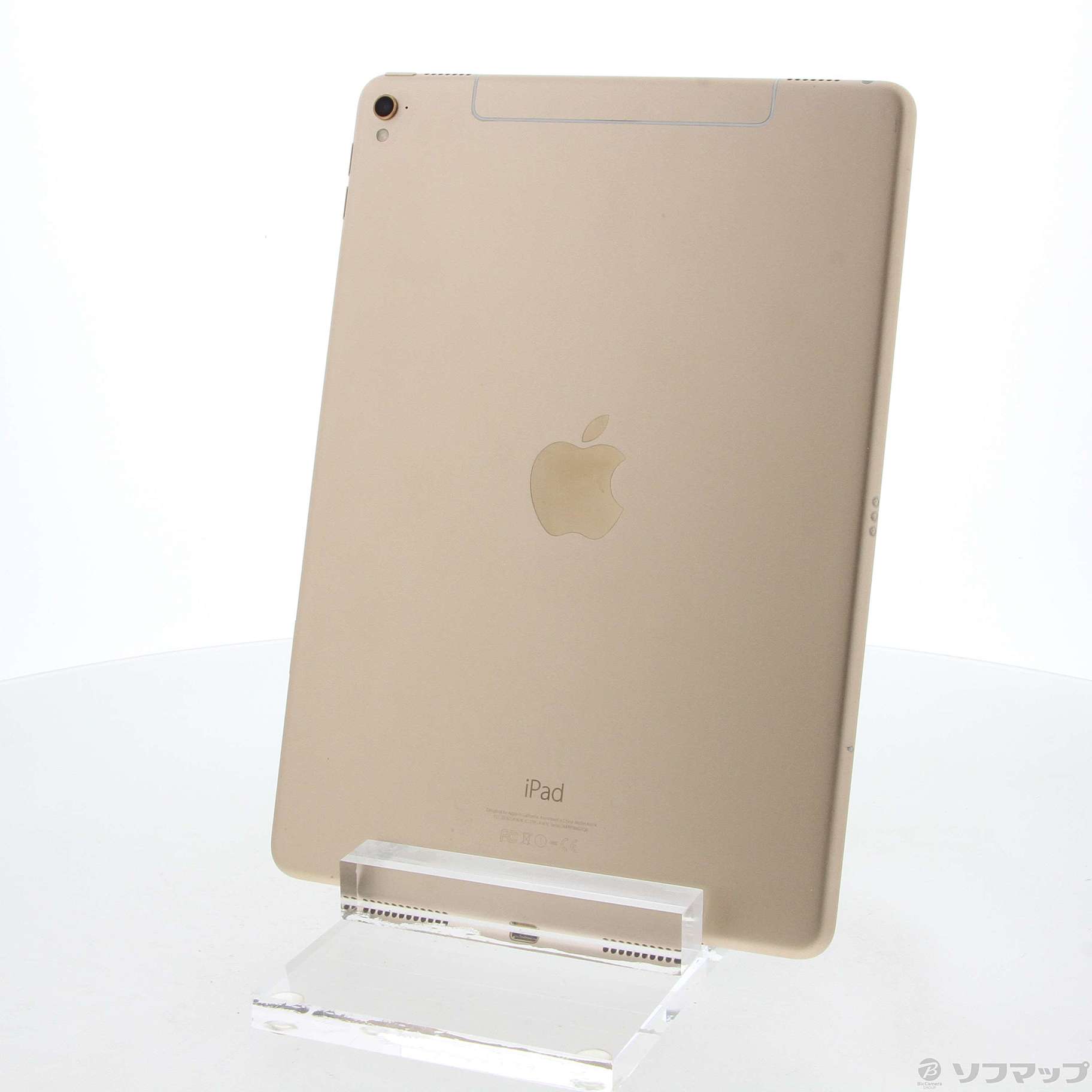 カーキ×インディゴ iPad Pro 9.7型 128GB MLQ52J/A | www.tegdarco.com