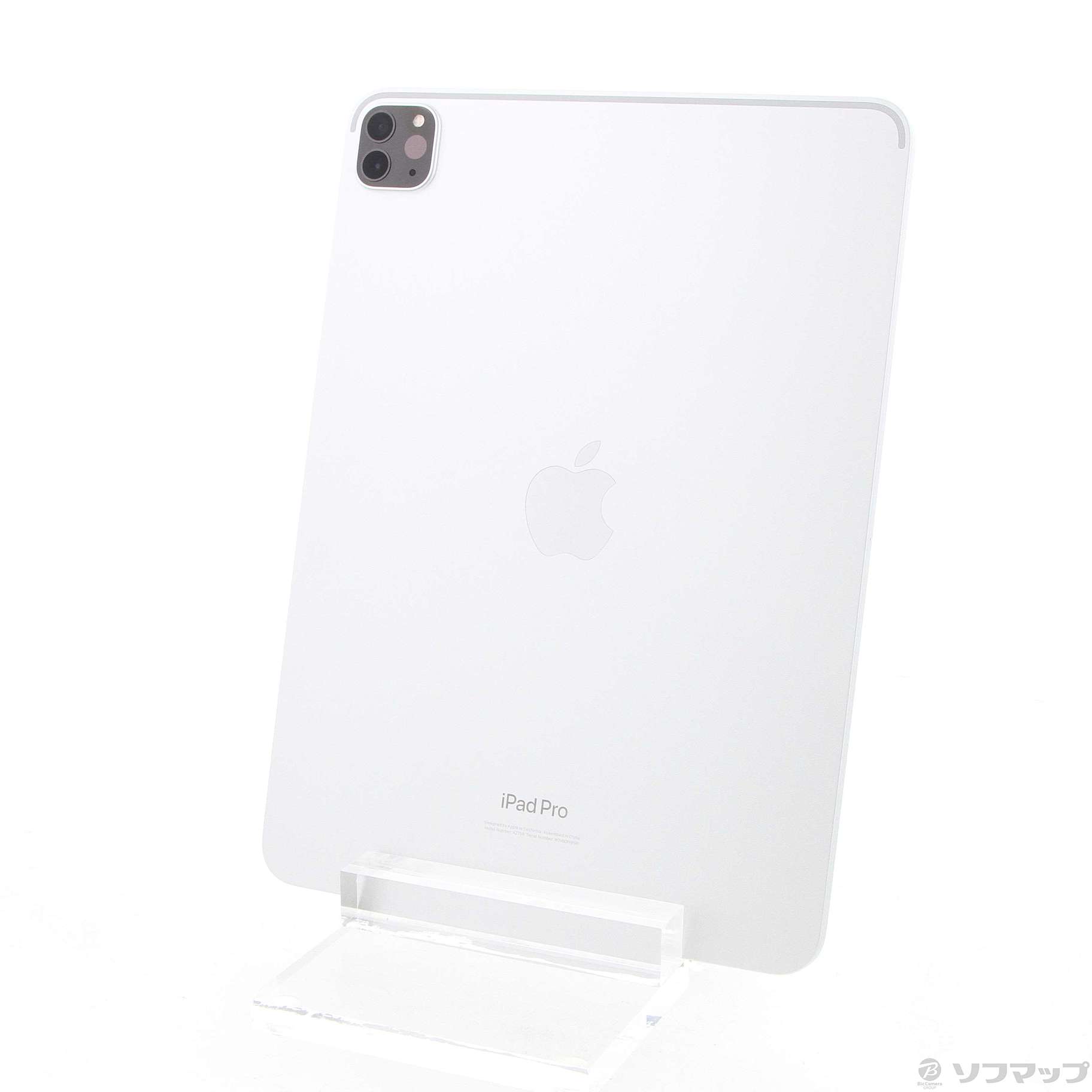 iPad Pro 11インチ 第4世代 128GB シルバー MNXE3J／A Wi-Fi ◇01/06(金)値下げ！