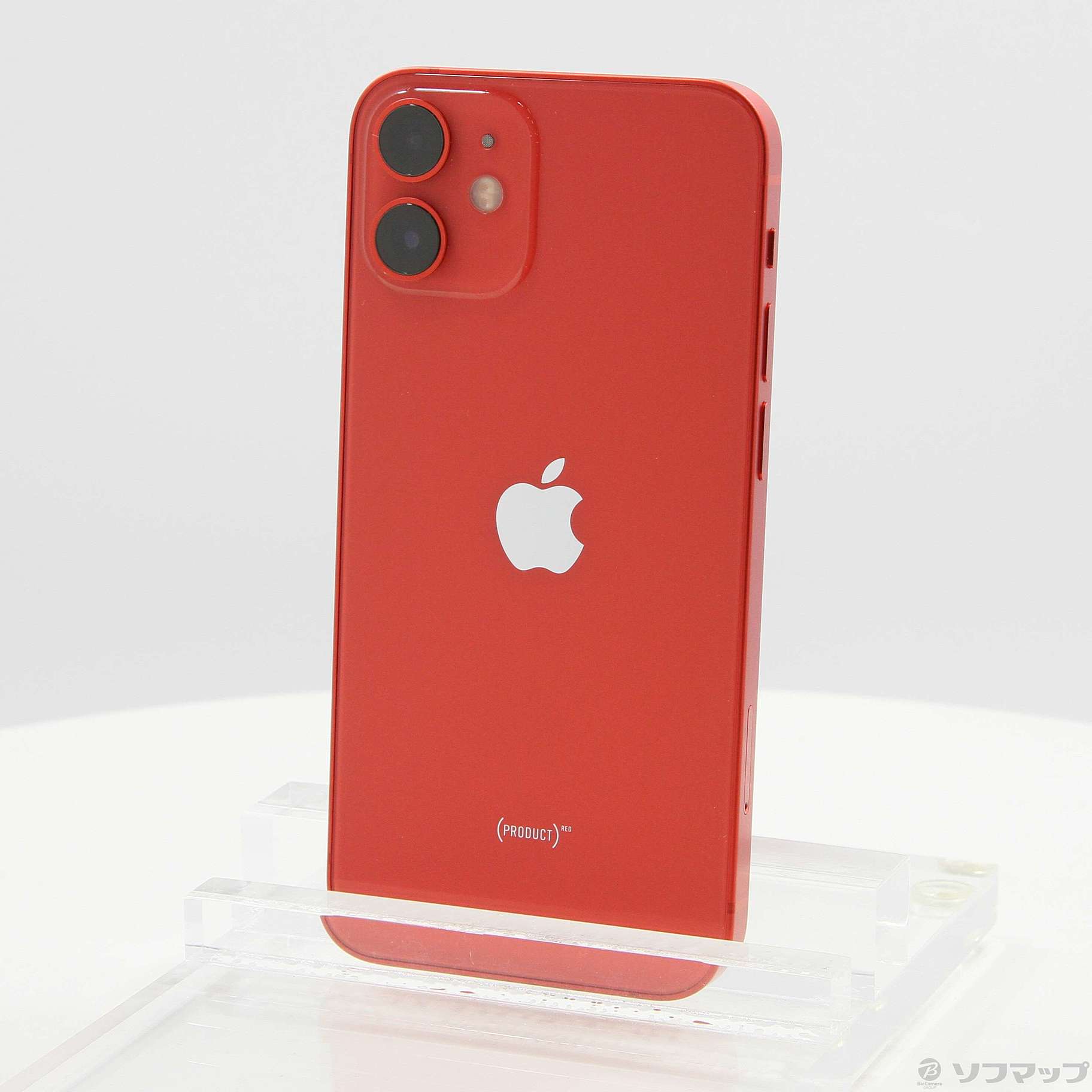 セール！ iPhone 12 mini PRODUCTRED 赤 64GB SIMフリー - crumiller.com