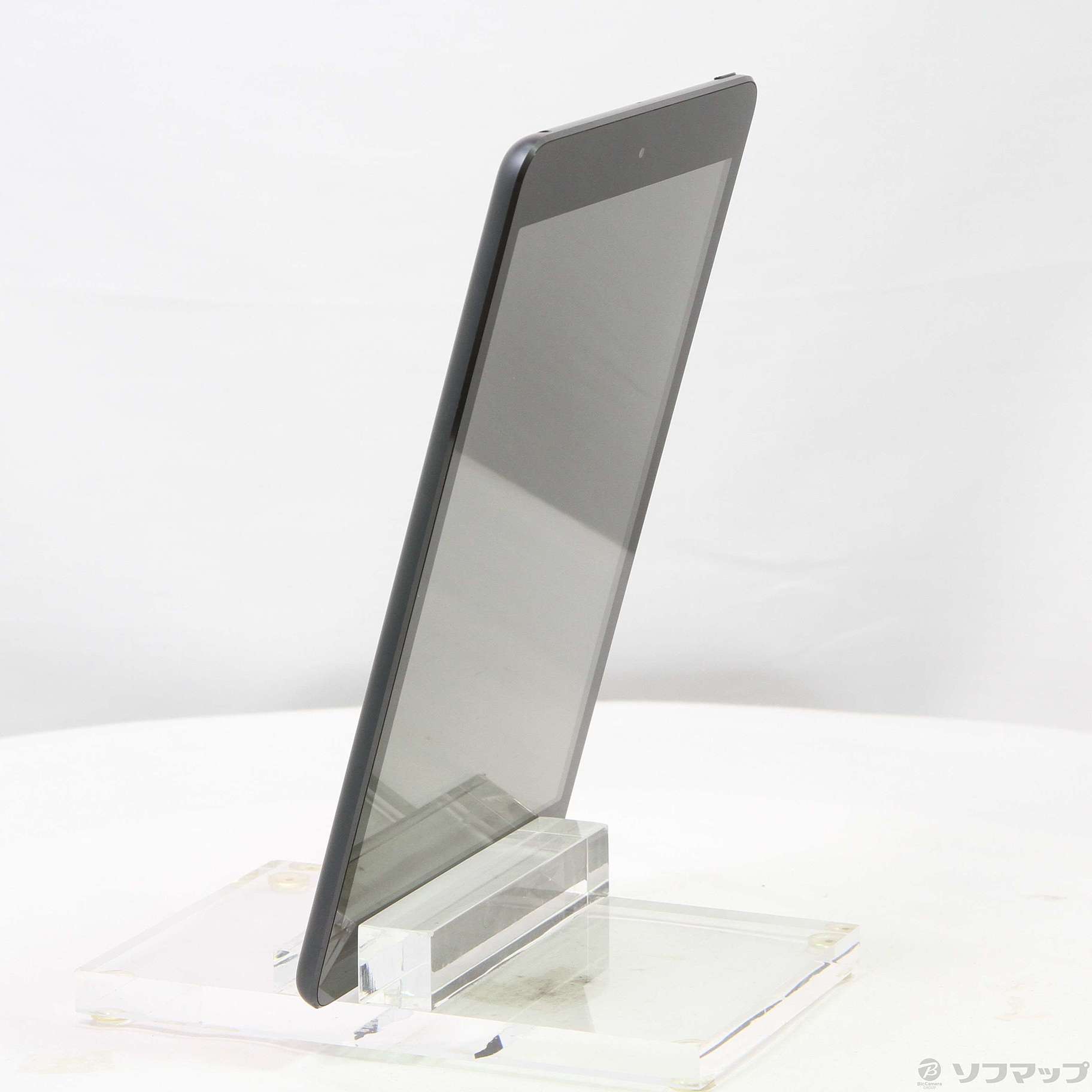 中古品〕 iPad mini 16GB ブラック&スレート MD528J／A Wi-Fi｜の通販 