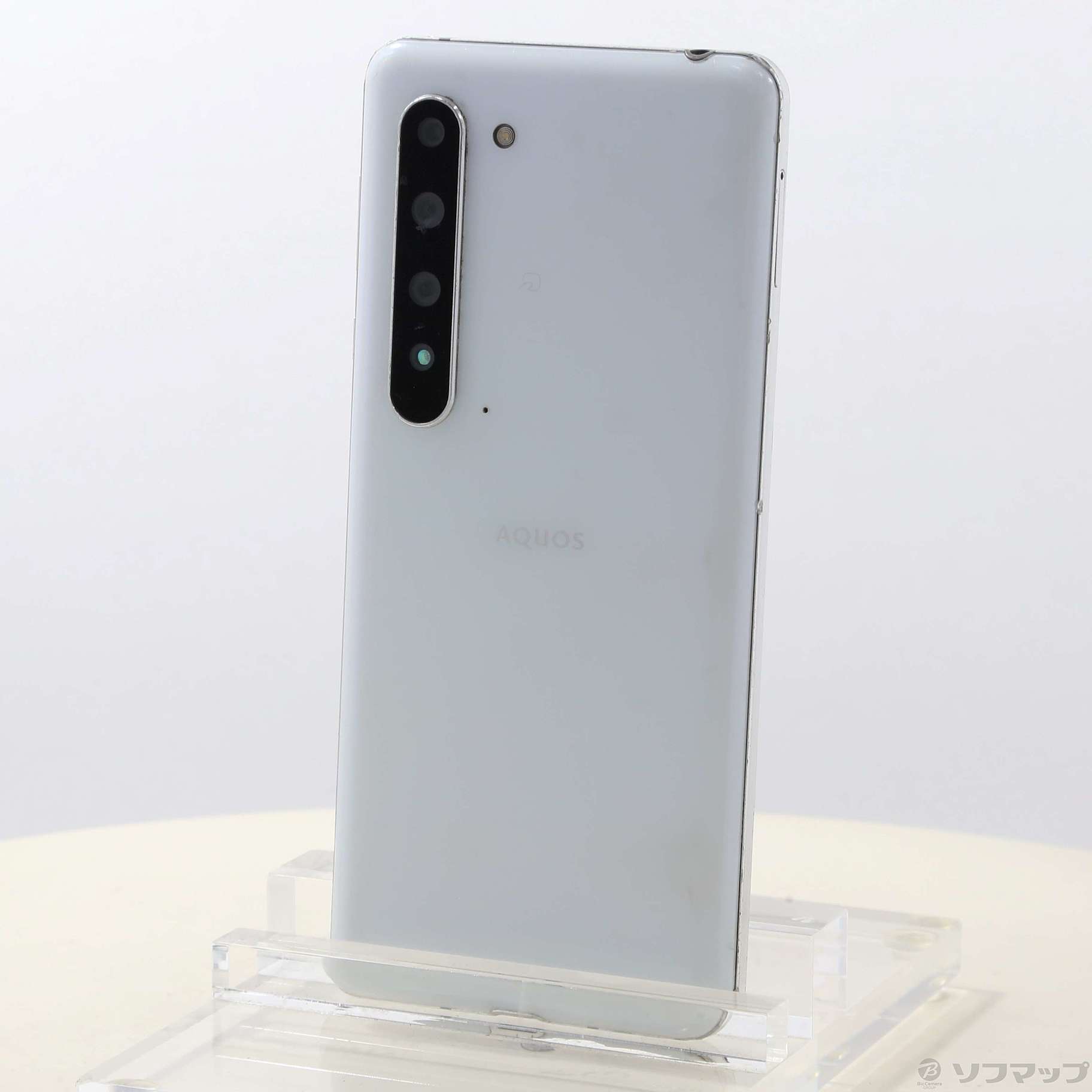 AQUOS R5G SIMフリー 256 GB SH-51A （O5） 本体 - スマートフォン本体