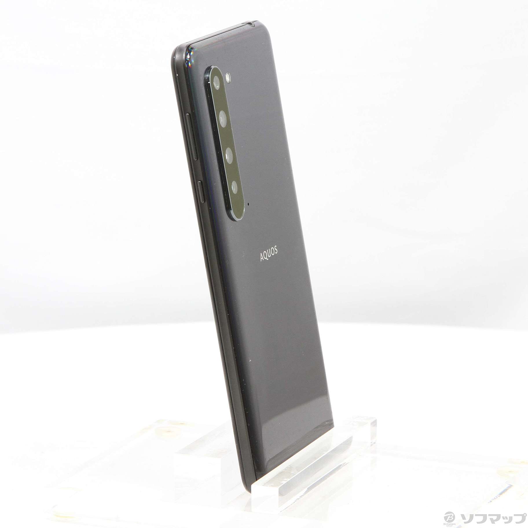 ジャンクAQUOS R5G ブラックレイ 256 GB Softbank-