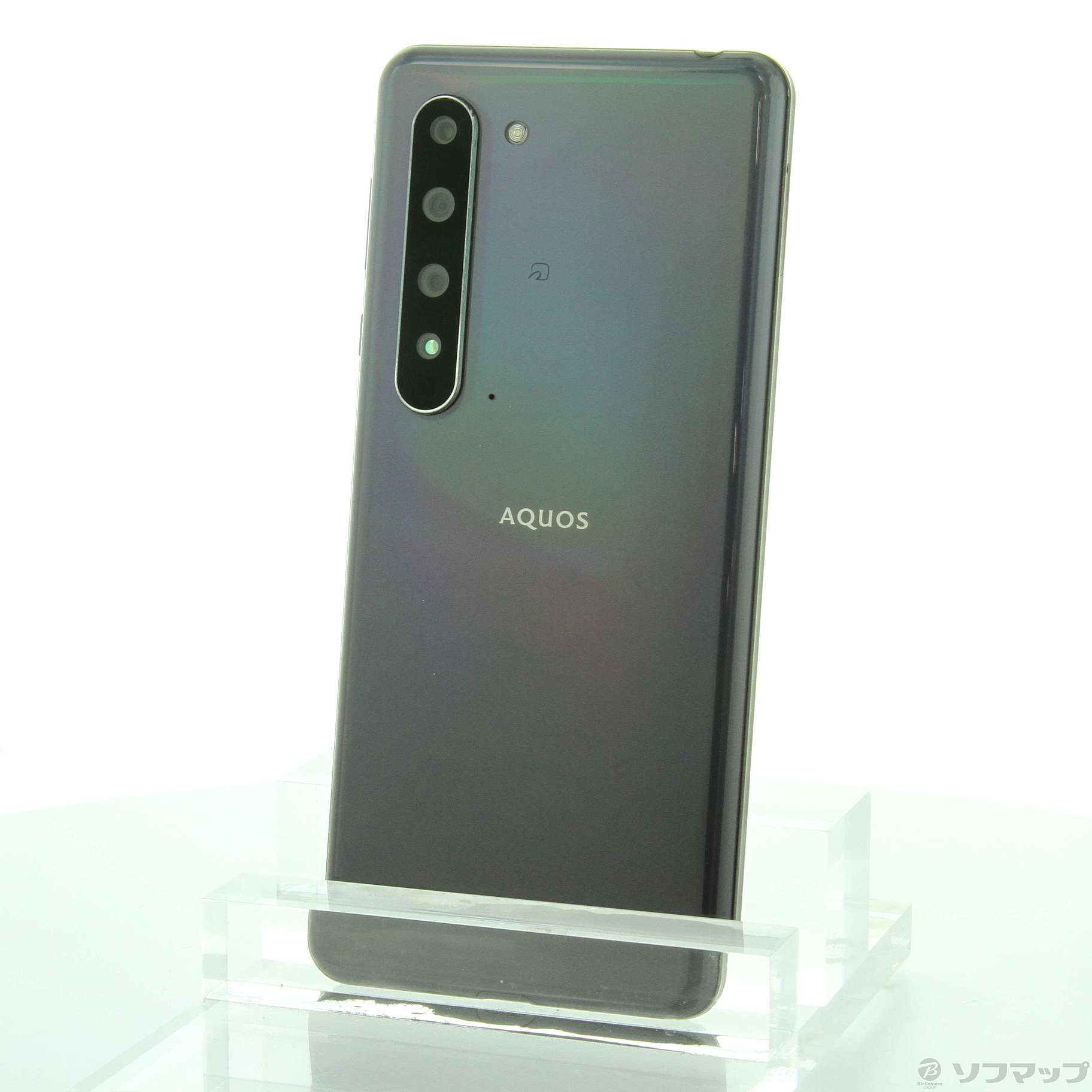 SHARP/AQUOS R5G/256GB/SH-51A ⑥ - スマートフォン本体