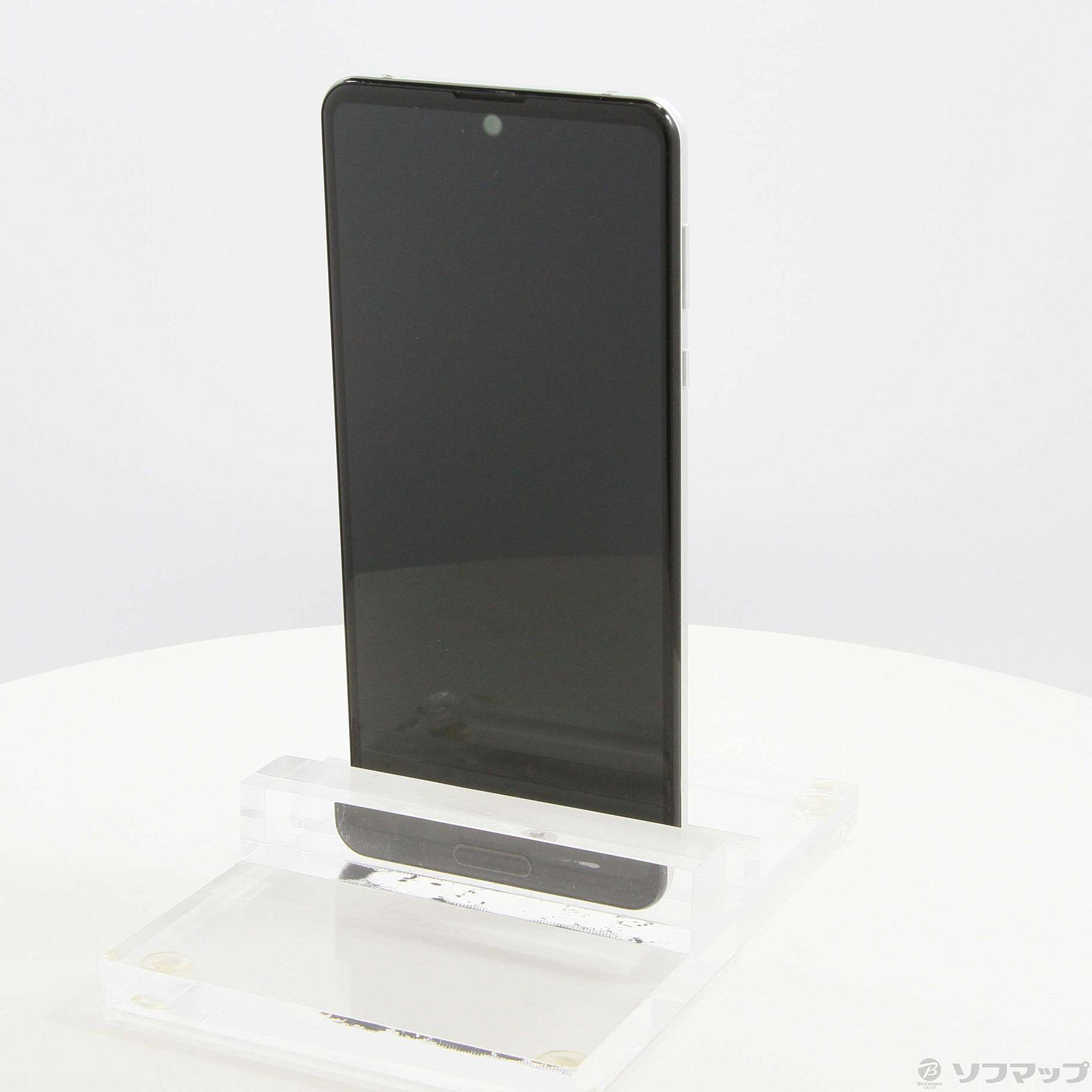 中古】セール対象品 AQUOS R5G 256GB オーロラホワイト 908SH SoftBankロック解除SIMフリー  [2133044398937] - リコレ！|ビックカメラグループ ソフマップの中古通販サイト