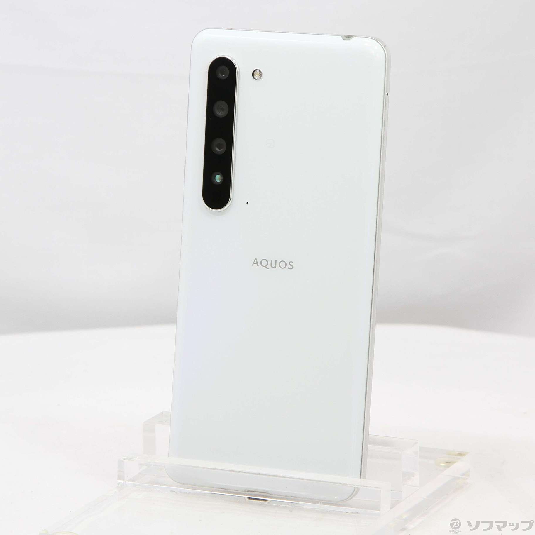 AQUOS R5G オーロラホワイト256 GB Softbank-tops.edu.ng