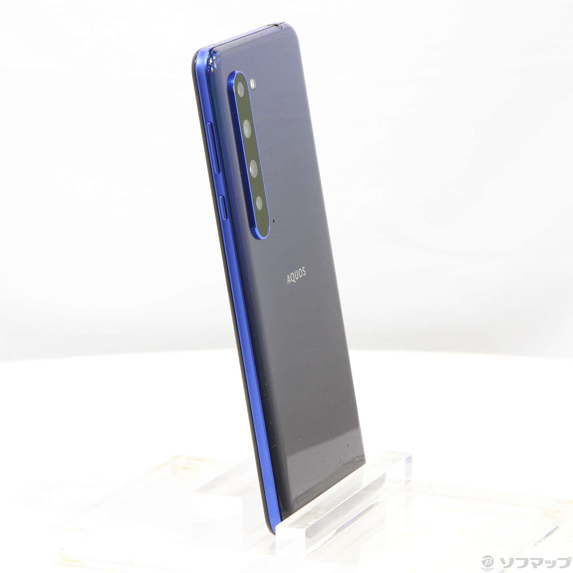 おしゃれ AQUOS R5G 908SH SoftBank アースブルー - crumiller.com