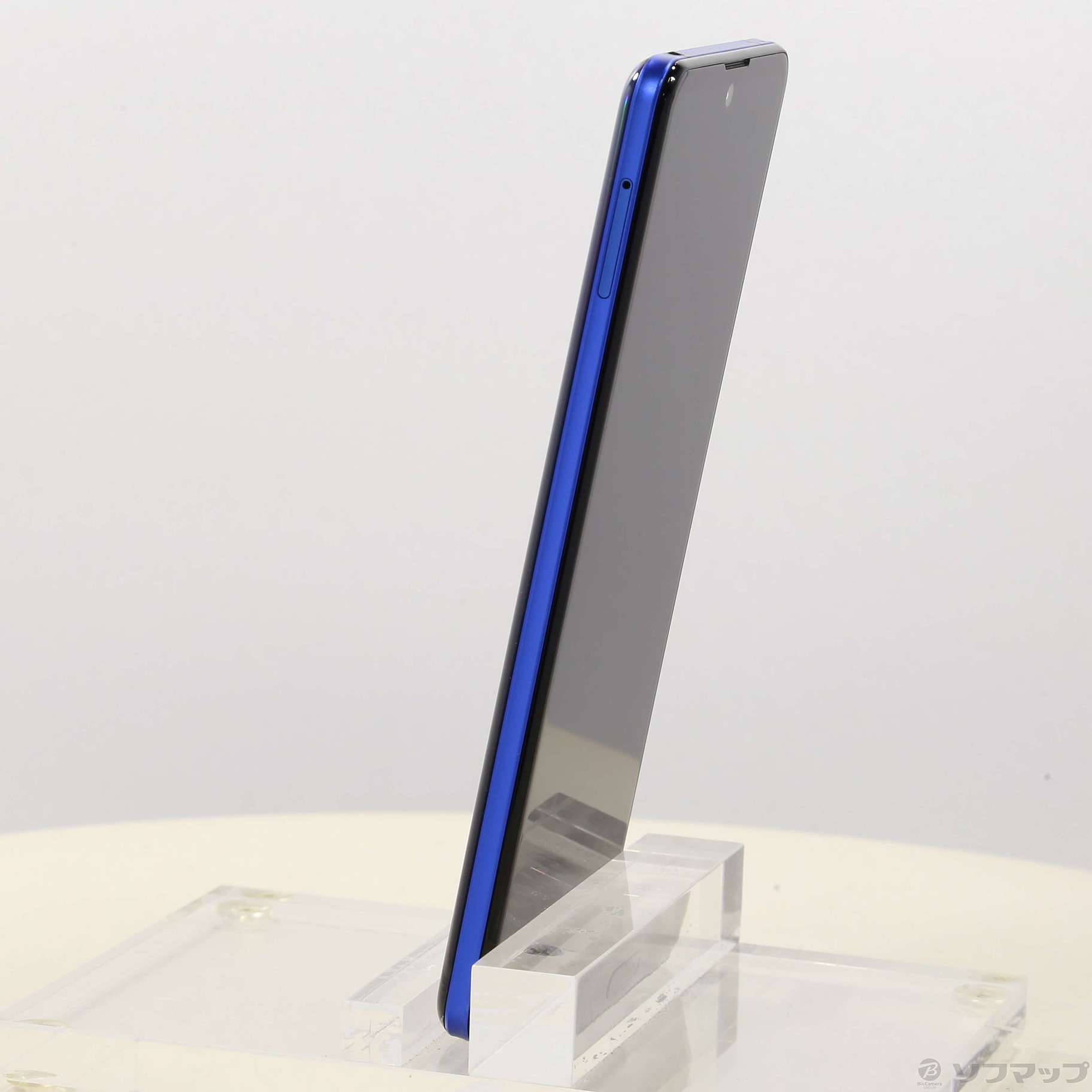 専用　AQUOS R5G アースブルー 256 GB Softbank 中古】AQUOS R5G 256GB アースブルー 908SH SoftBankロック解除
