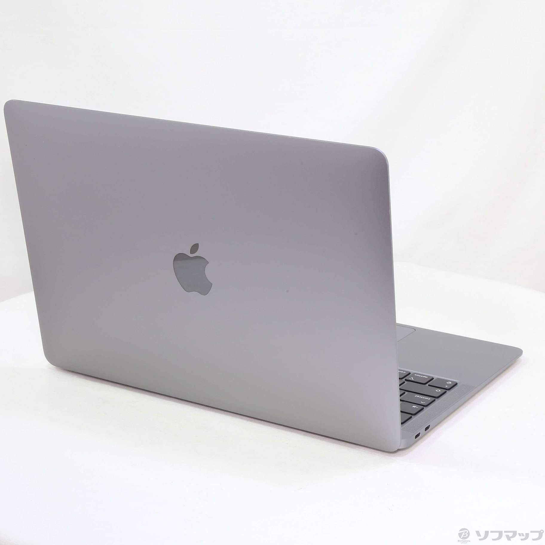 中古】MacBook Air 13.3-inch Late 2020 MGN73J／A Apple M1 8コア