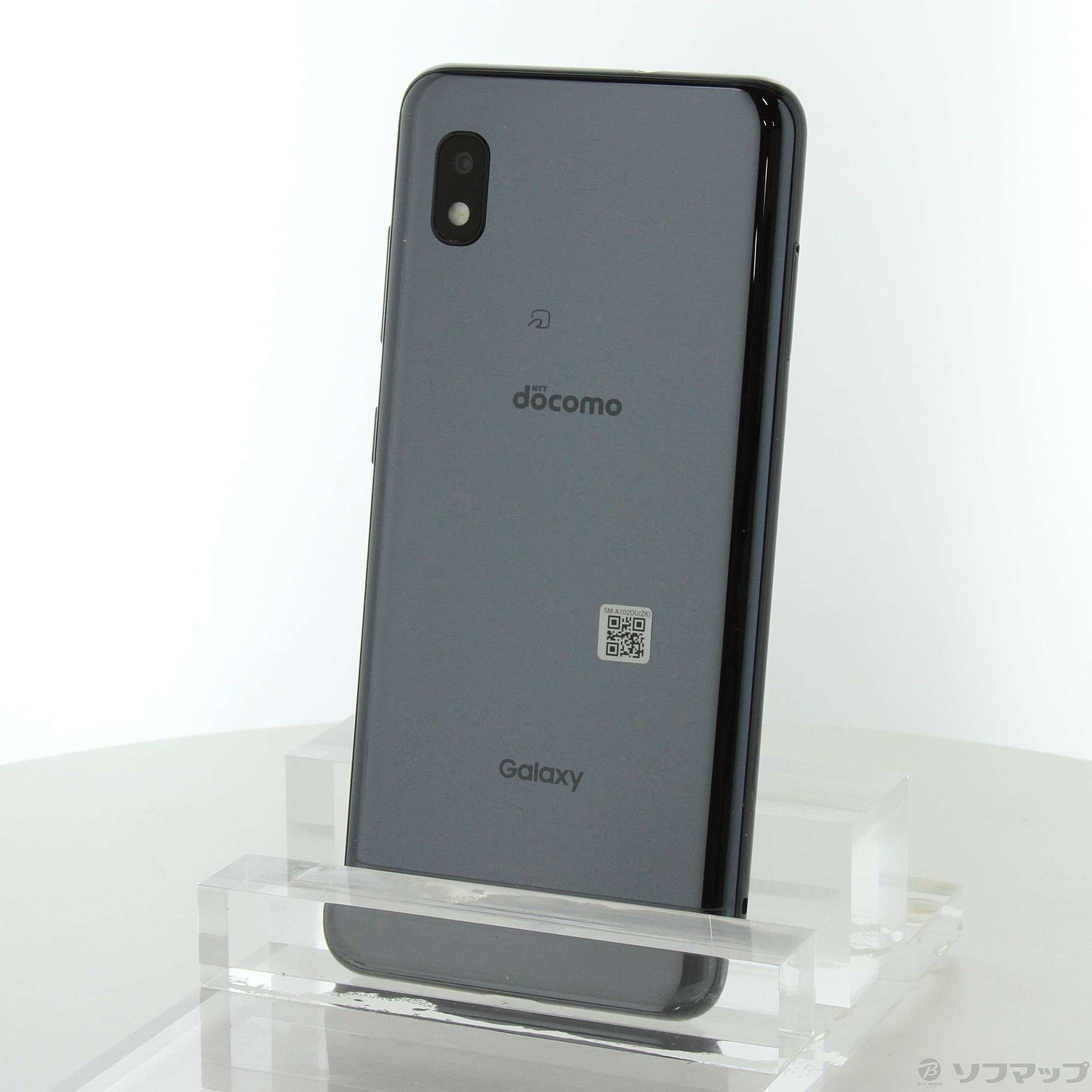 Galaxy A21 SC-42A 黒 ブラック 動作確認済 Amazon | SIMフリー docomo Galaxy A21 SC-42A ブラック Black