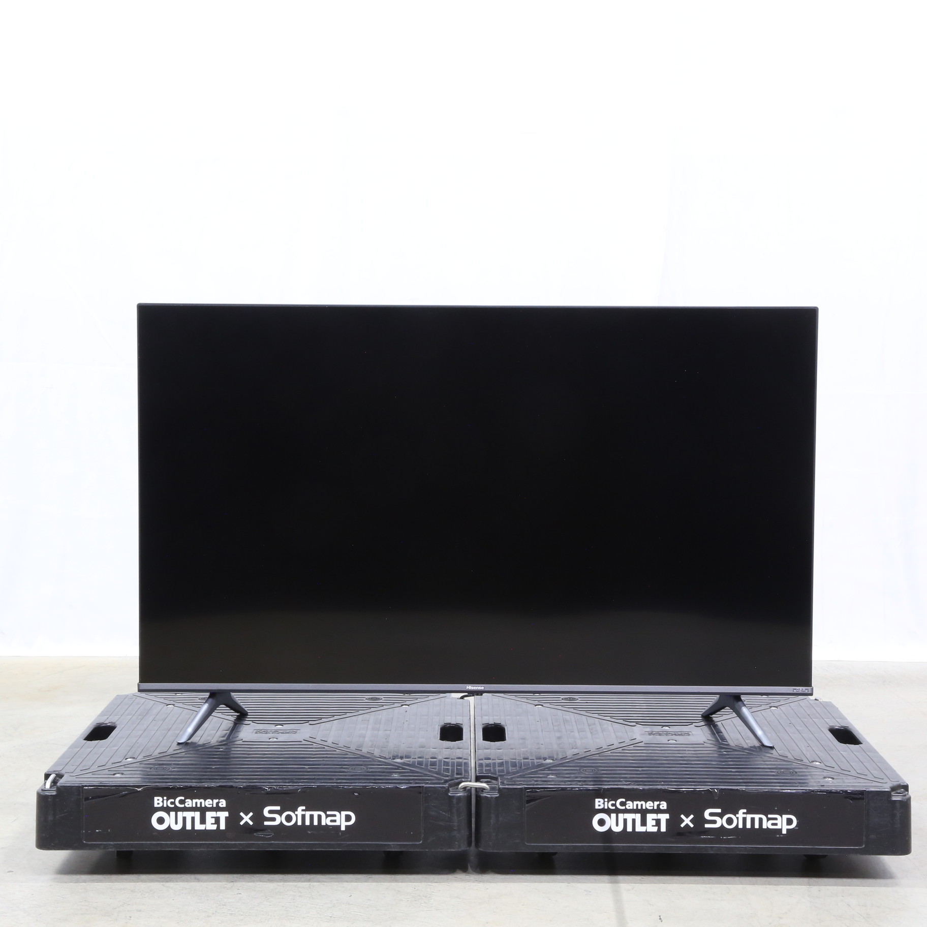 中古】〔展示品〕 液晶テレビ 50A65G ［50V型 ／4K対応 ／BS・CS 4Kチューナー内蔵 ／YouTube対応］  ◇12/01(木)値下げ！ [2133044406090] - リコレ！|ビックカメラグループ ソフマップの中古通販サイト