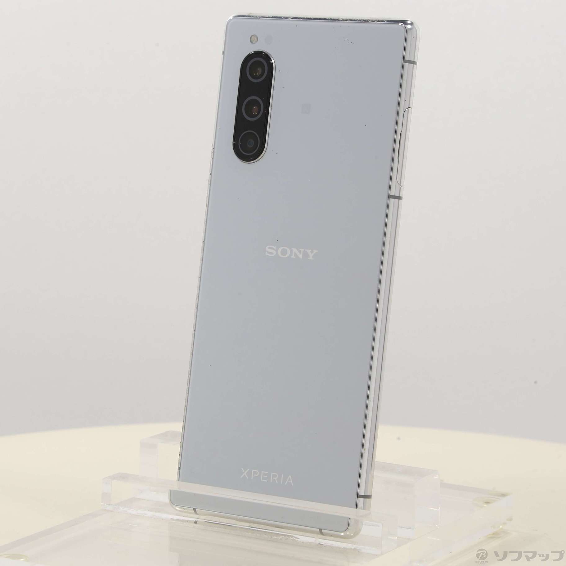 Xperia 5 901so グレー ジャンク