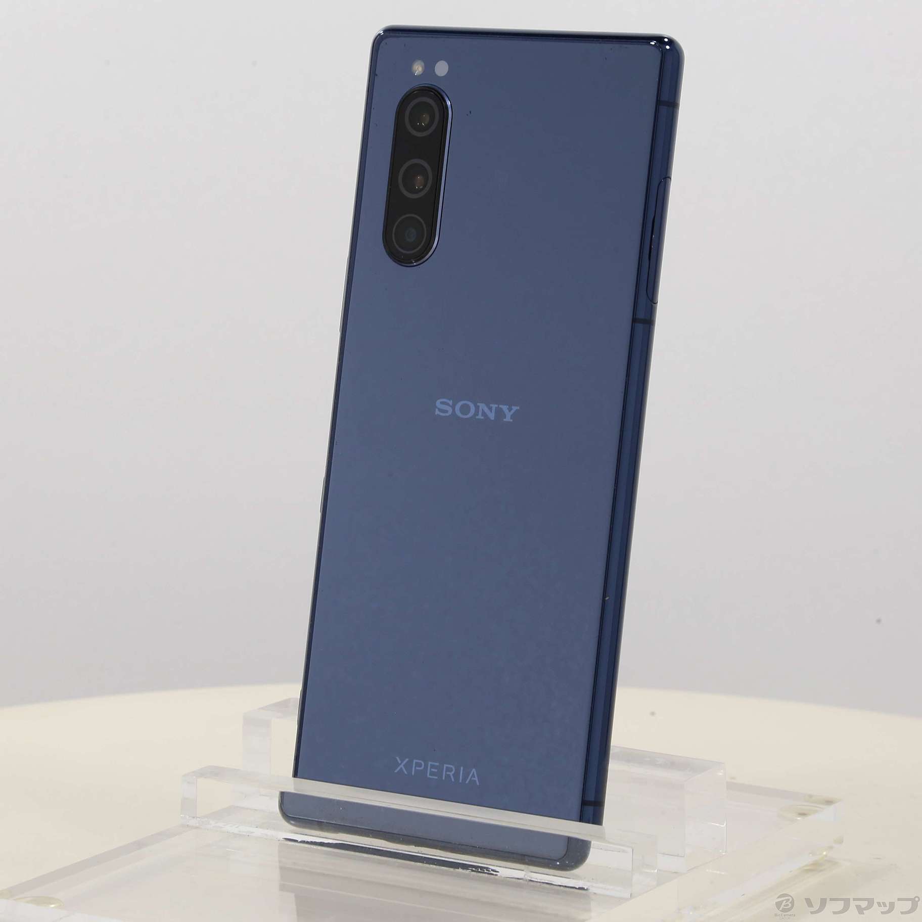 新品未開封 SONY Xperia 5 J9210 ブラック SIMフリー