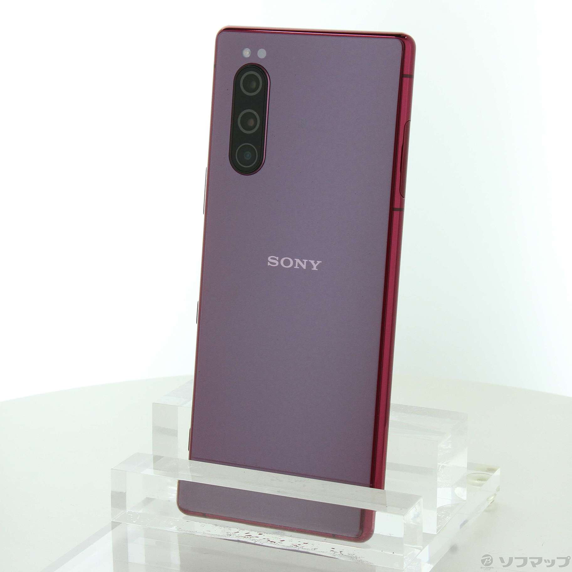 Android 10 美品 901SO SONY Xperia 5 SIMフリー-