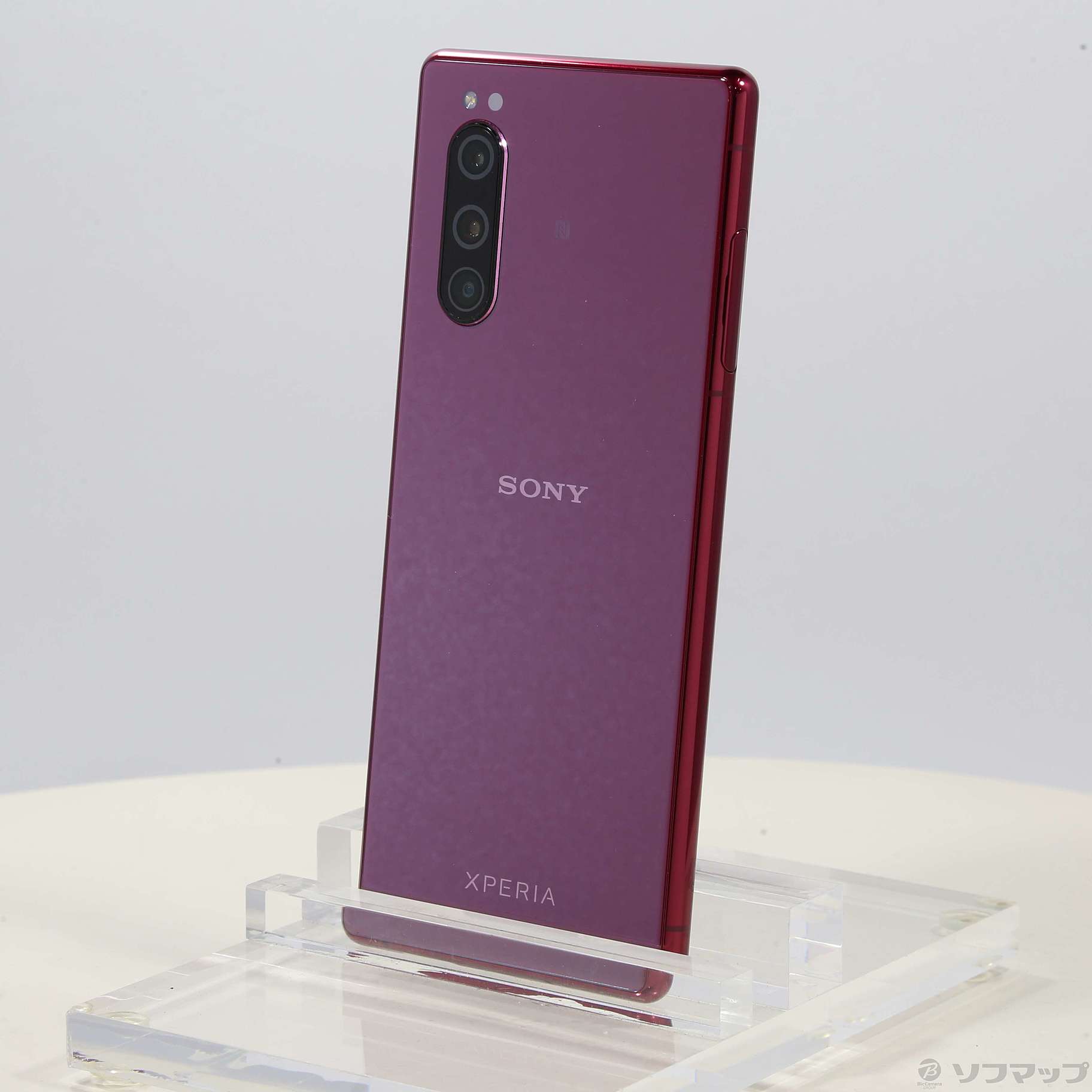 Xperia 5 レッド 64 GB Softbank SIM解除-www.nessmaboutique.com