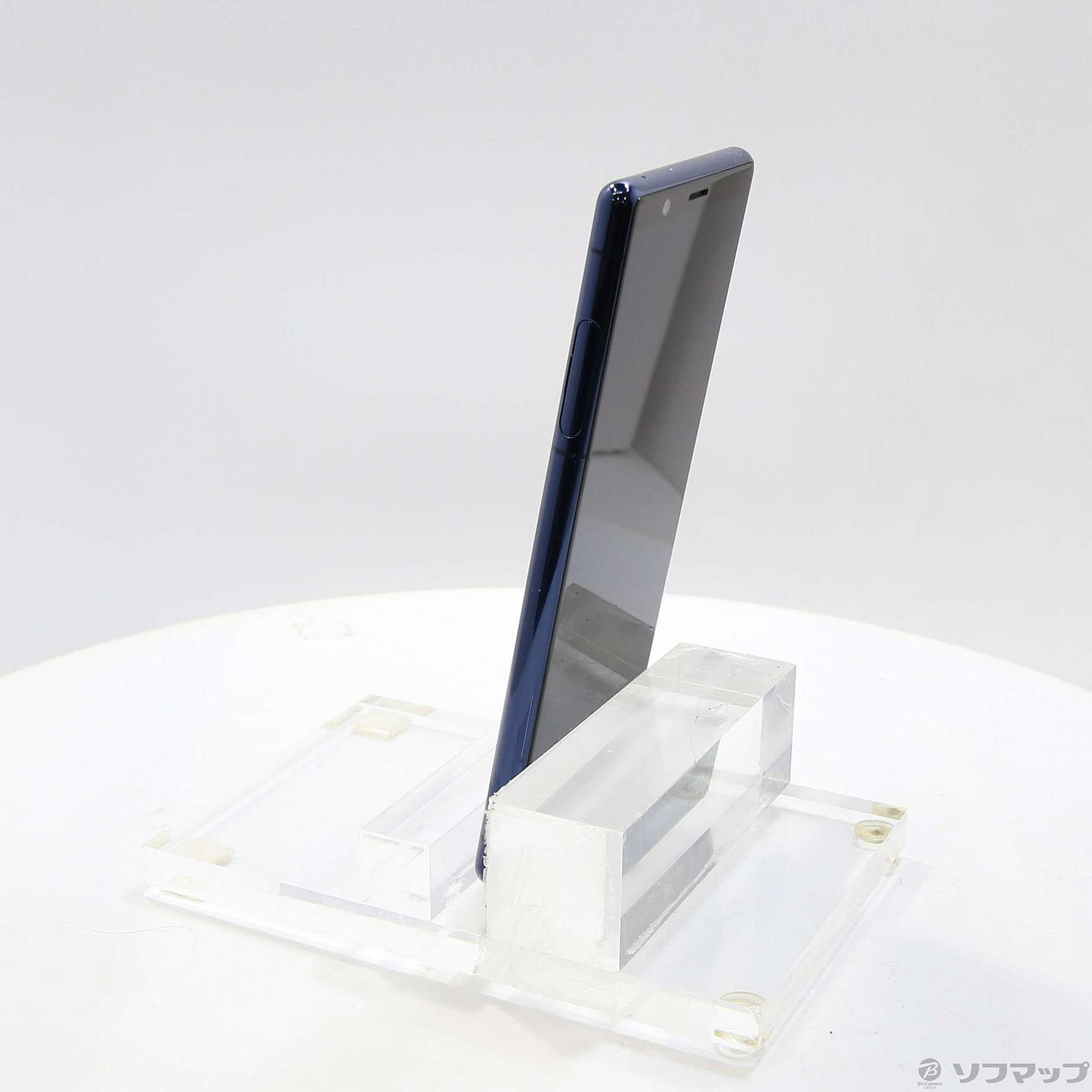 【305-ud】-　64GB　SBXP5　SONY(ソニー)　SoftBankロック解除SIMフリー　Xperia　ブルー