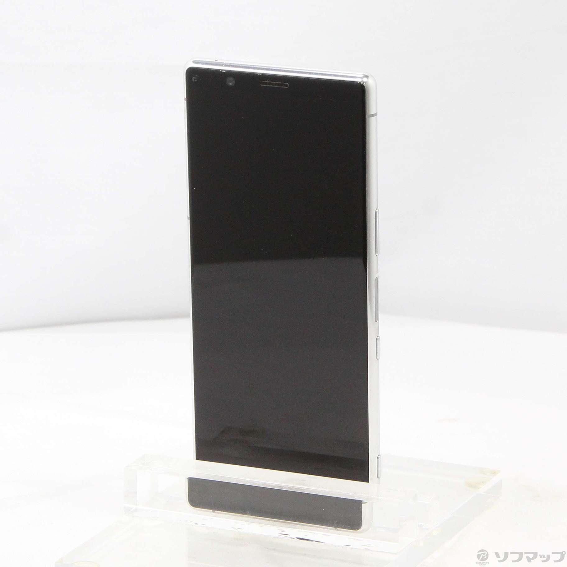 Xperia 5 64GB グレー 901SO SoftBankロック解除SIMフリー