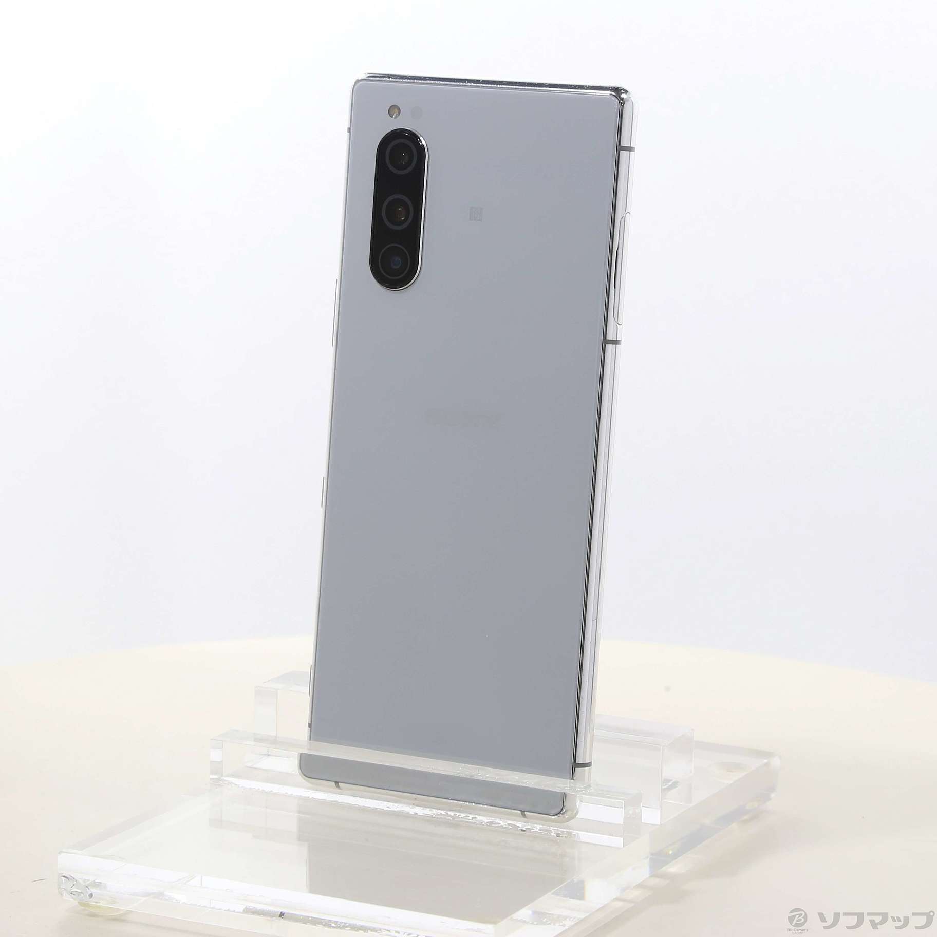 中古)SONY Xperia 5 64GB グレー SO-01M docomoロック解除SIMフリー(348-ud)の通販はau PAY マーケット  - ソフマップ | battlefieldbiker.com