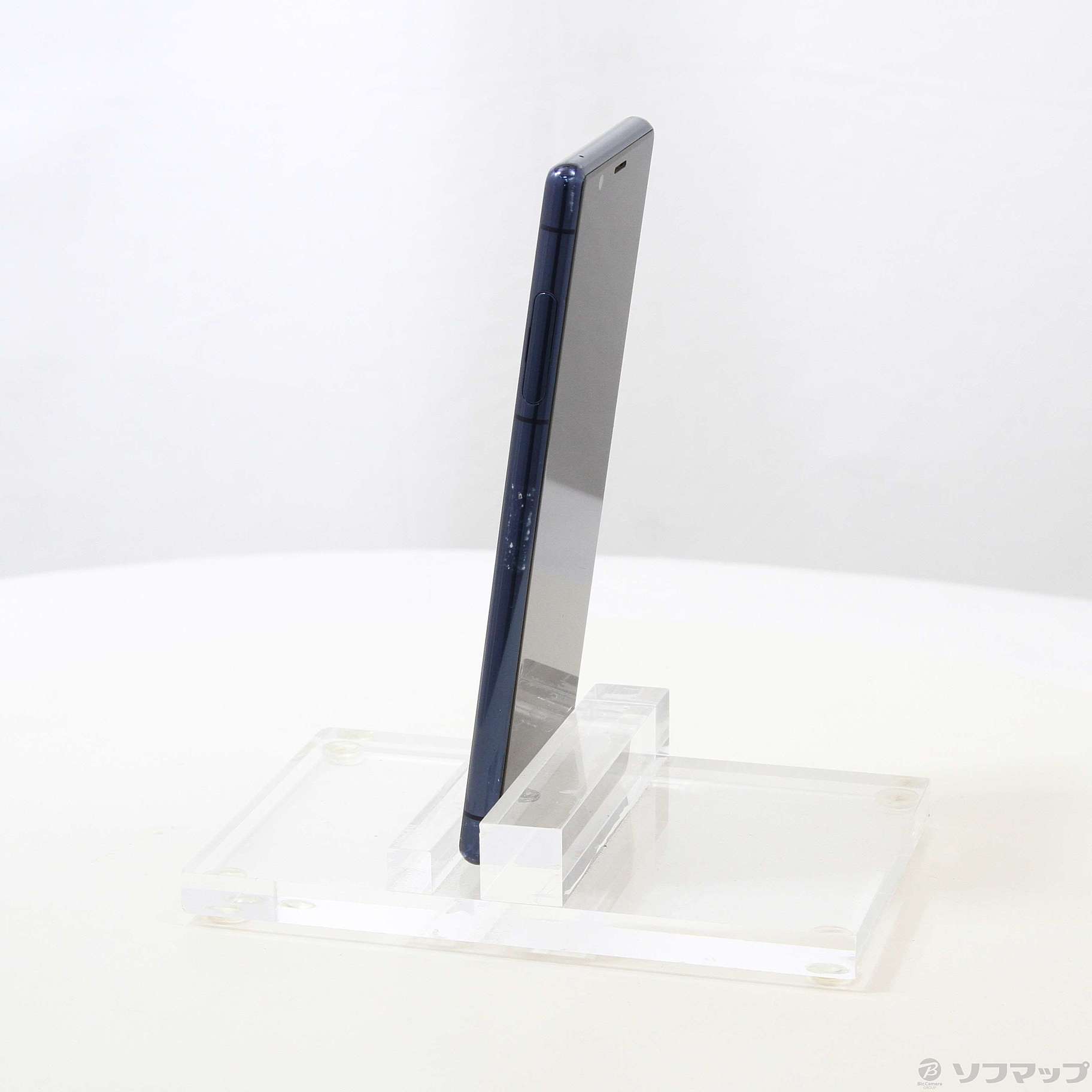 中古】Xperia 5 64GB ブルー SBXP5 SoftBankロック解除SIMフリー