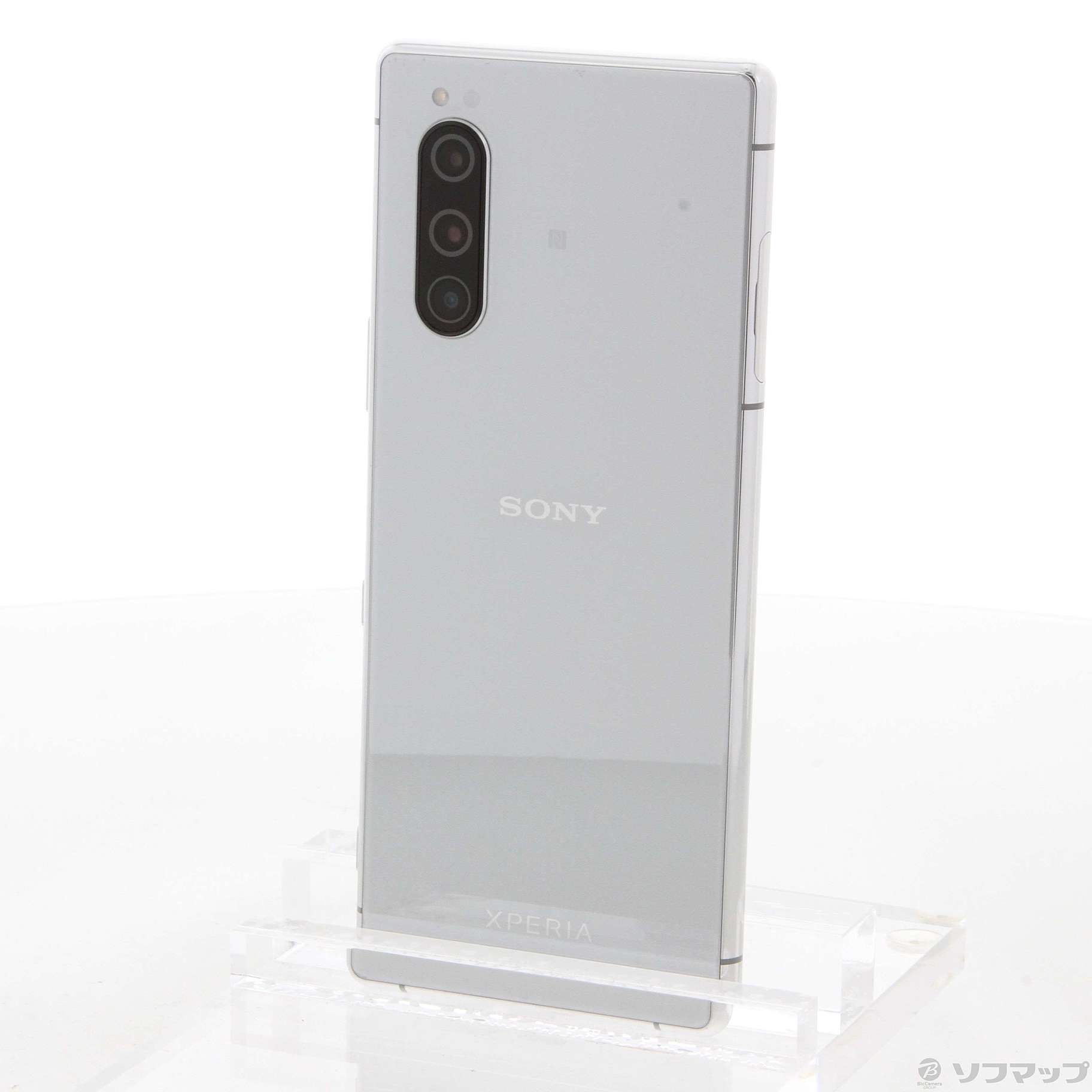 SONY Xperia 1 Black 64GB Softbank SIMフリー - スマートフォン本体