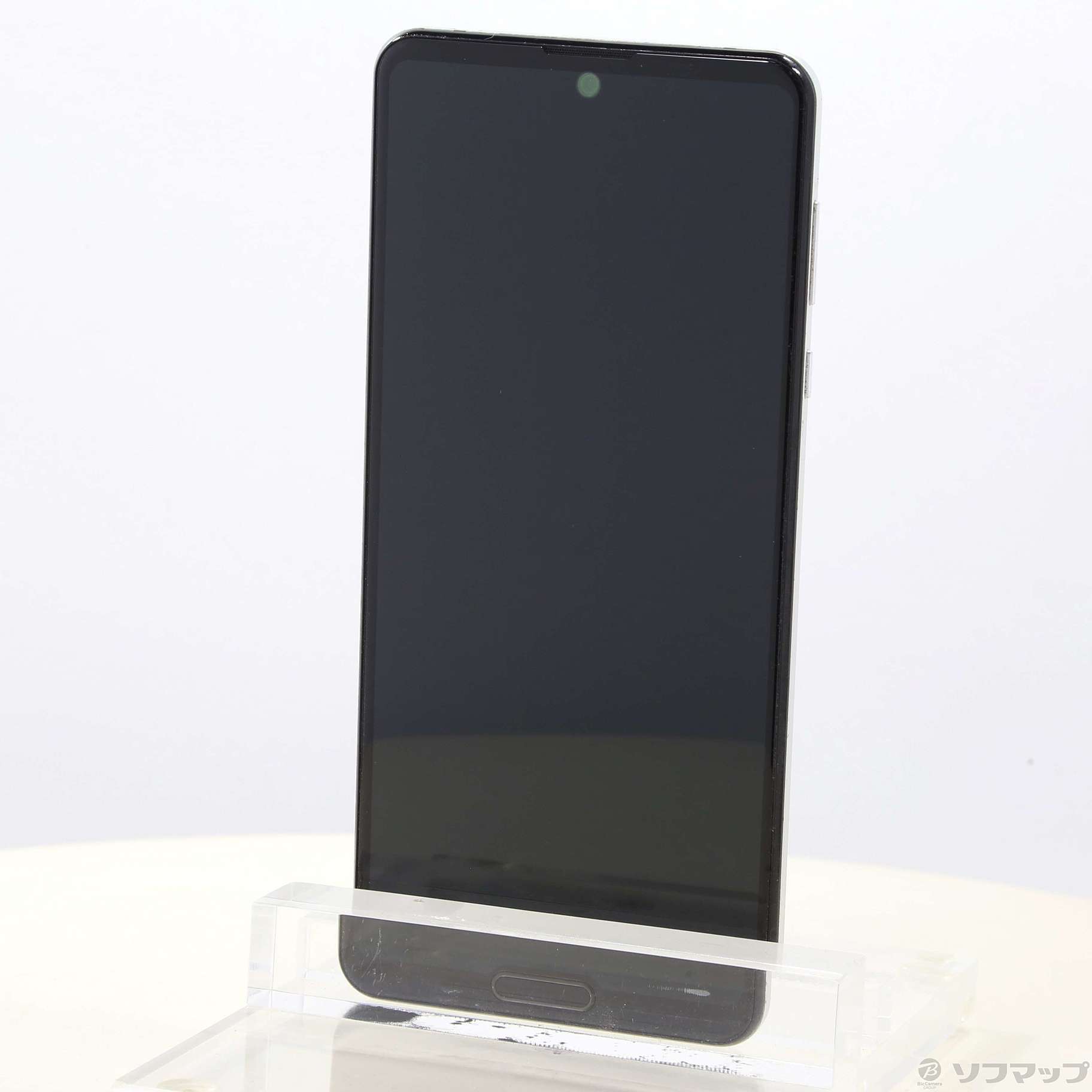 中古】AQUOS R5G 256GB オーロラホワイト 908SH SoftBankロック解除SIMフリー [2133044413883] -  法人専用リコレ！|ソフマップの法人専用中古通販サイト