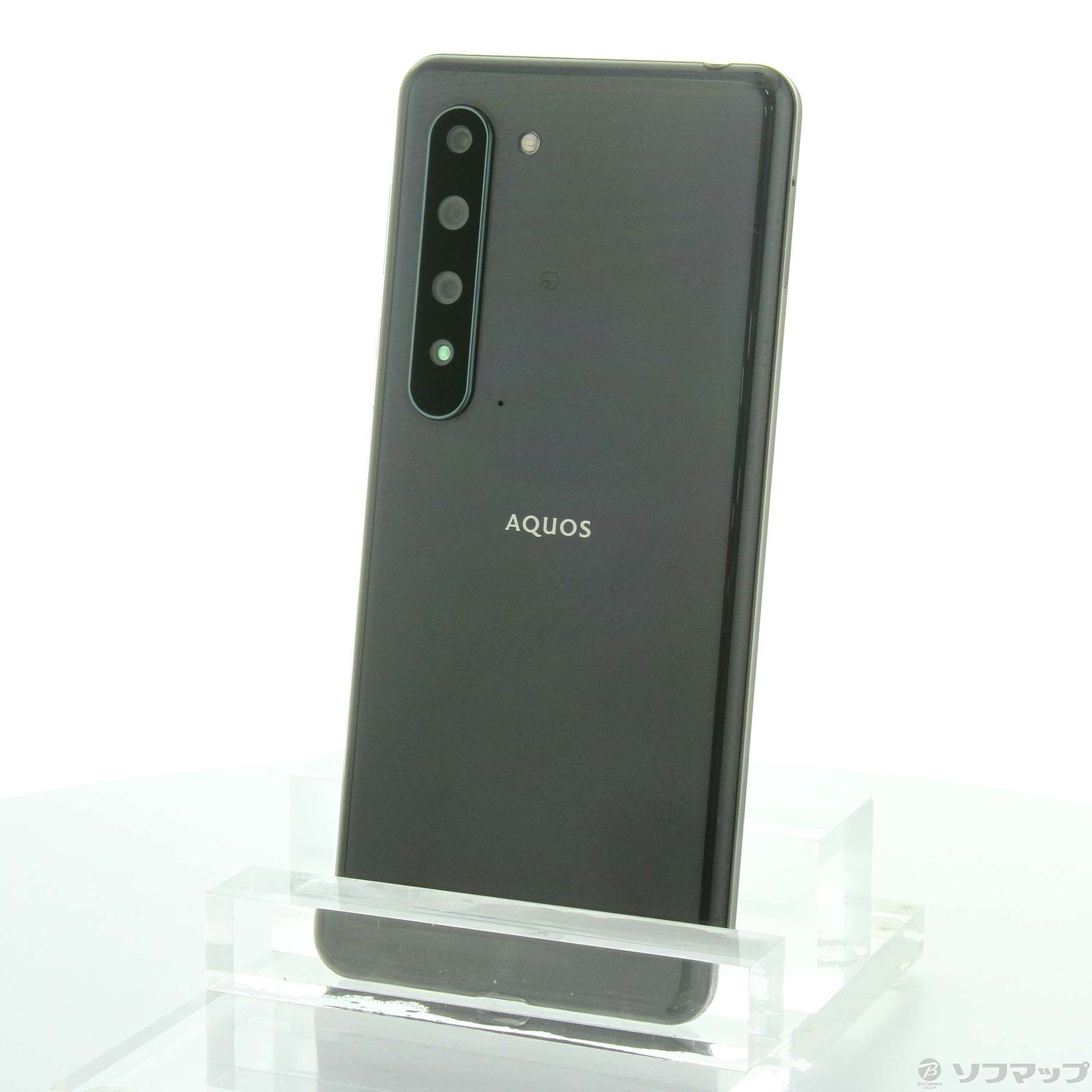 AQUOS R5G ブラックレイ 256 GB  ジャンク Android