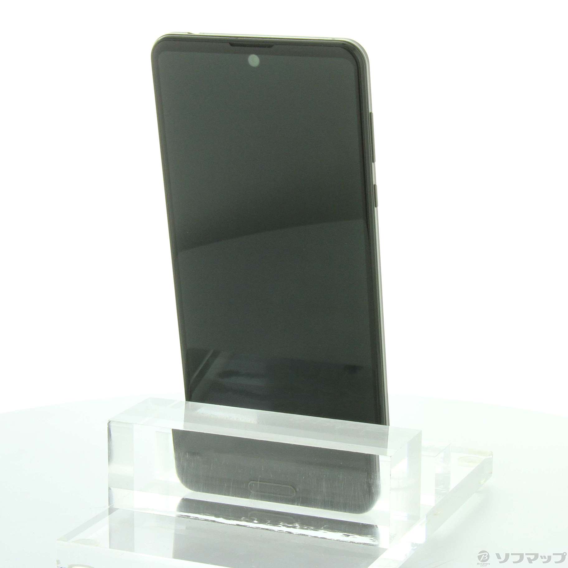 AQUOS R5G 908SH ブラック 256GB SIMロック解除済】SoftBank AQUOS R5G 908SH Black Ray|中古