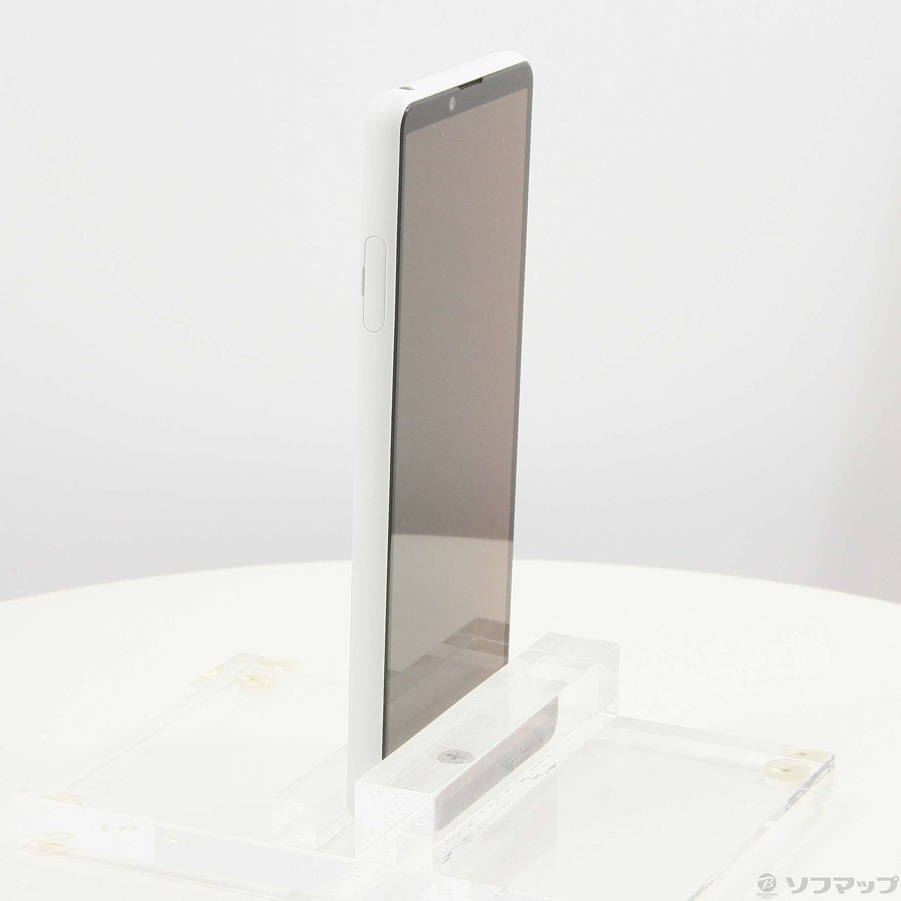 中古】Xperia 10 III 128GB ホワイト SO-52B docomoロック解除SIM ...